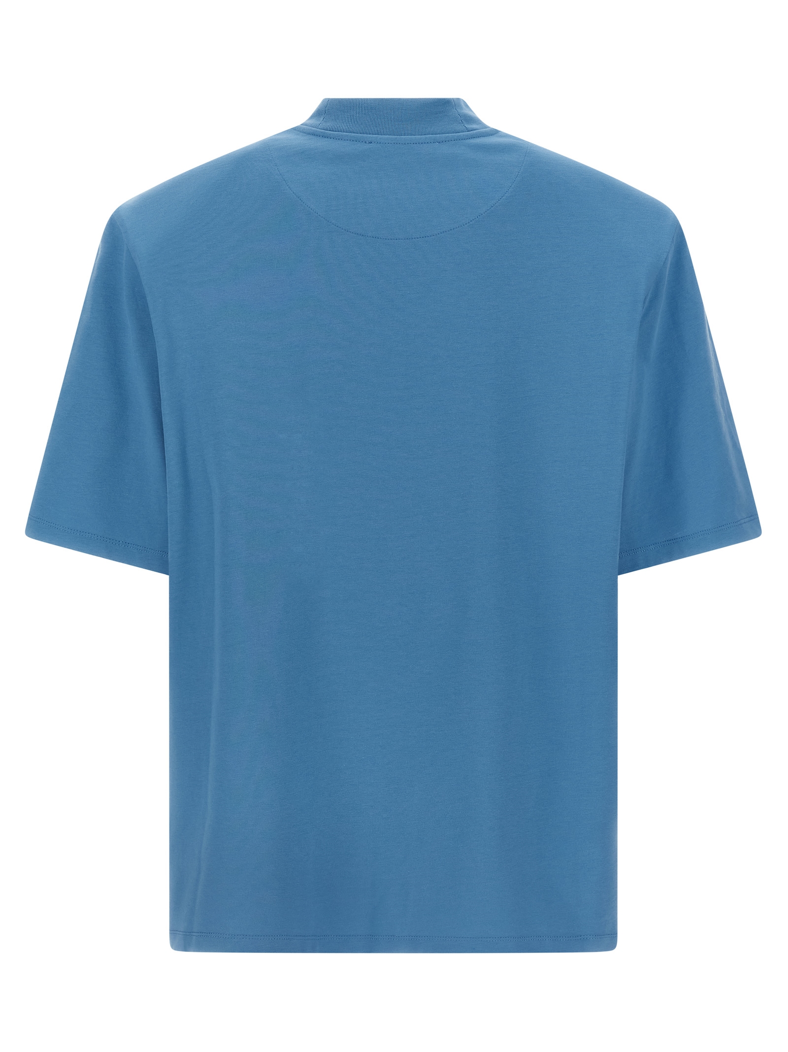 Maxi shoulder strap t-shirt 251WCT00173015 (THE ATTICO / Tシャツ・カットソー ) | THE ATTICO (ジ・アティコ)(1)