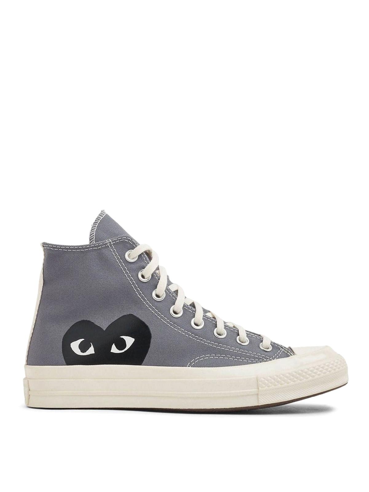 Top Sneakers AZK122GREY (PLAY Comme Des Garçons / スニーカー ) | PLAY Comme Des Garçons (プレイ コムデギャルソン)