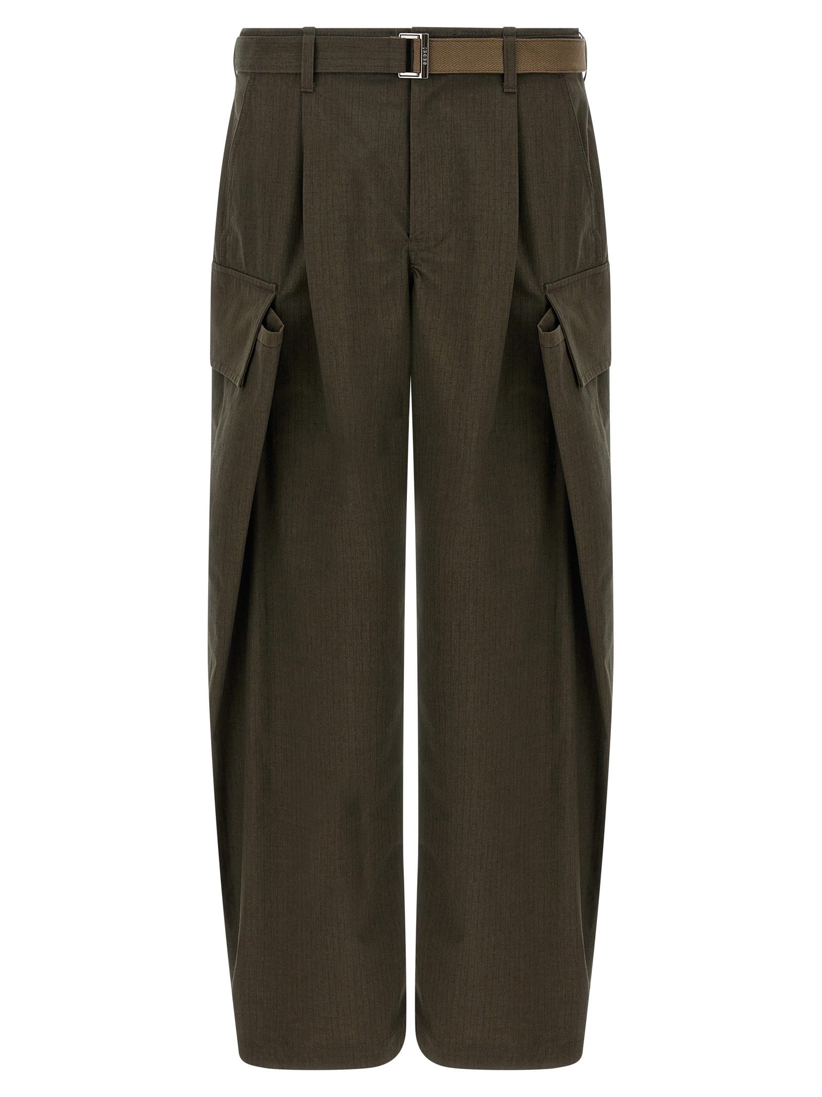 Rip stop pants 2503773M501 (sacai / パンツ ) | sacai (サカイ)