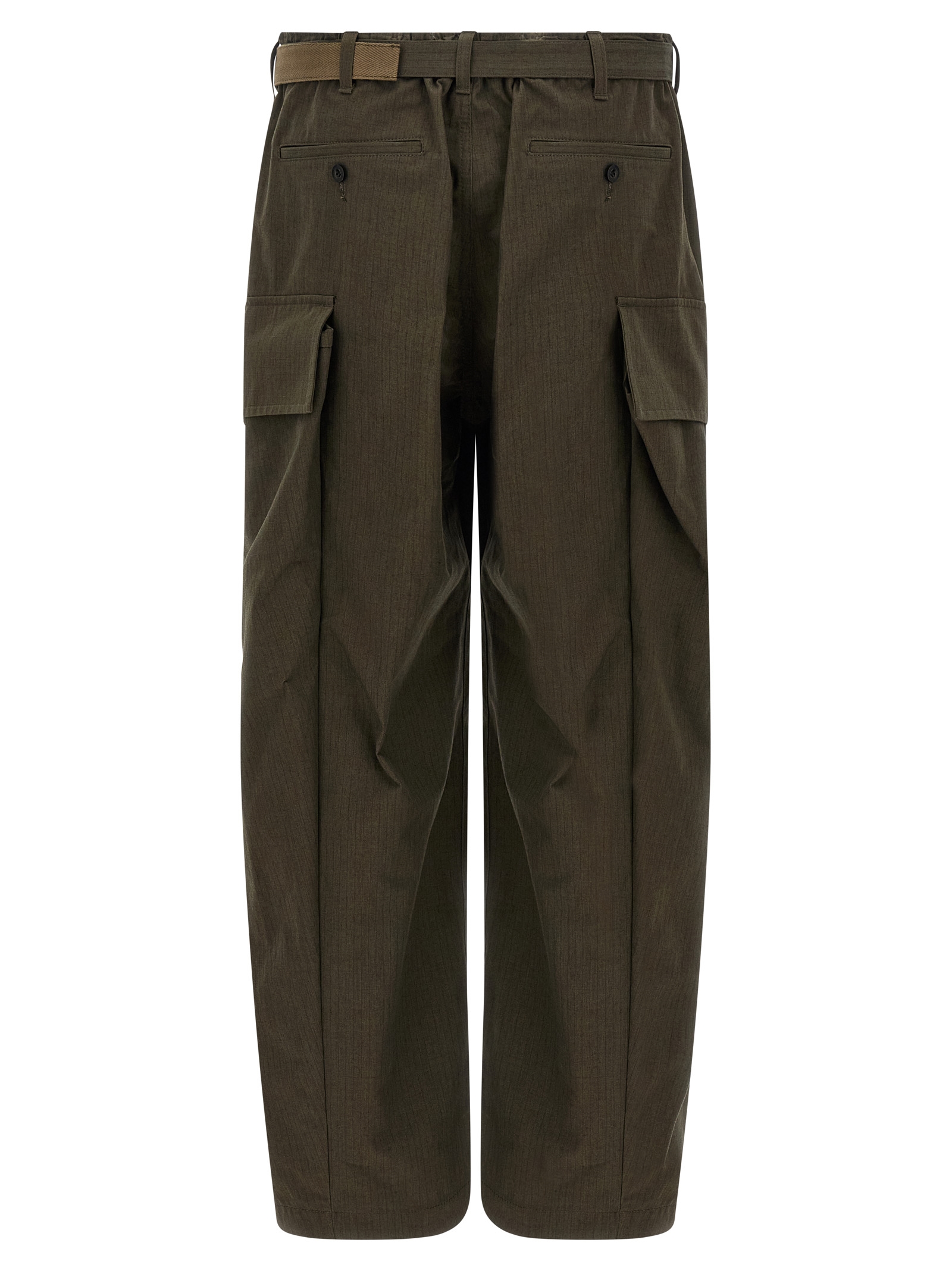 Rip stop pants 2503773M501 (sacai / パンツ ) | sacai (サカイ)(1)