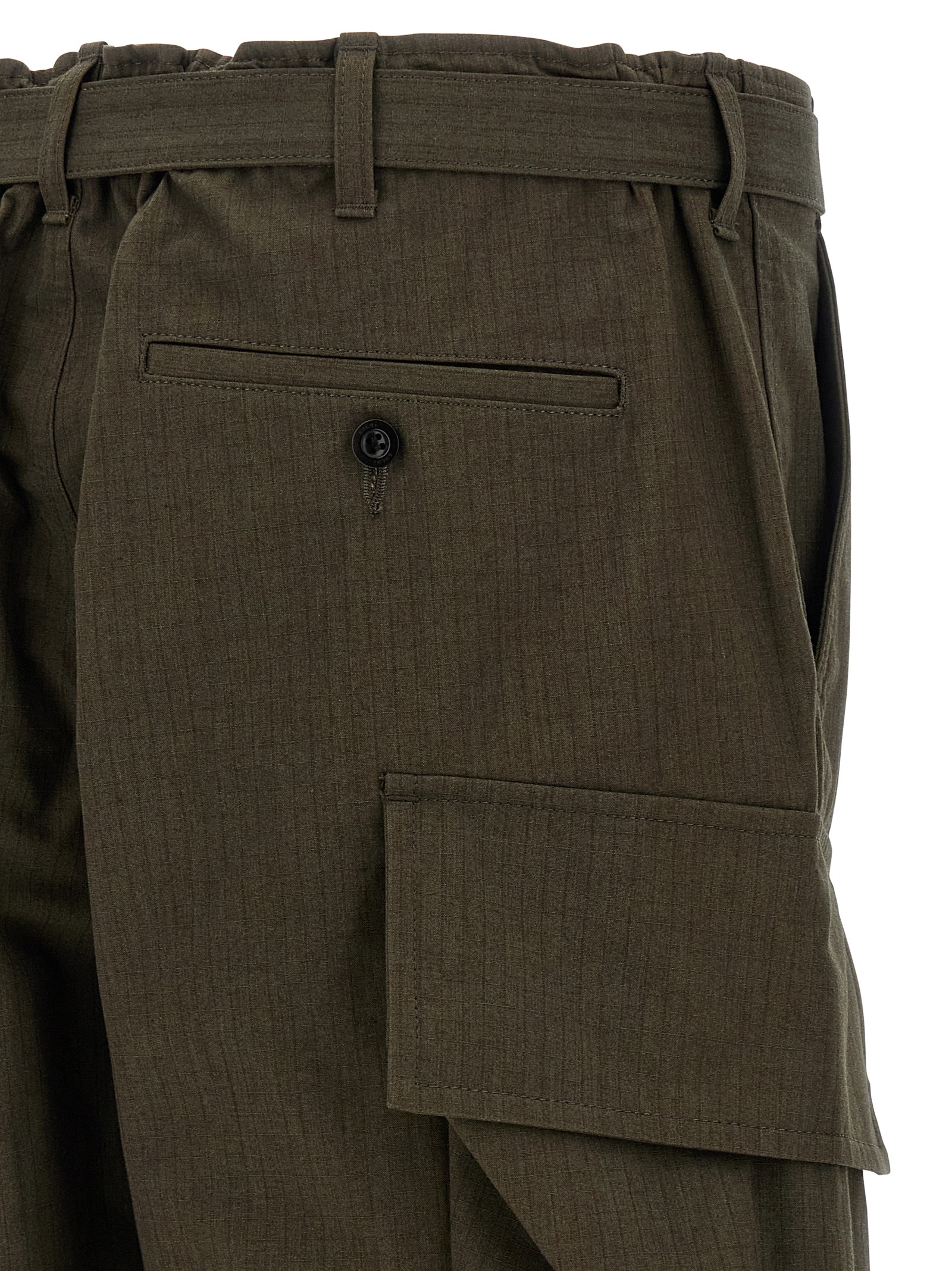 Rip stop pants 2503773M501 (sacai / パンツ ) | sacai (サカイ)(3)