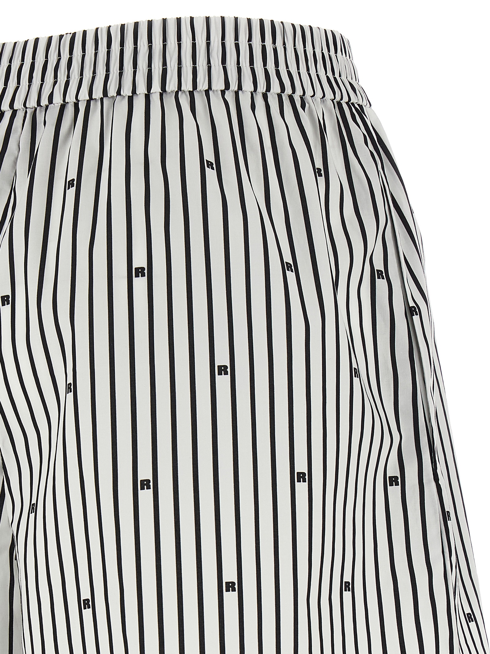 ショートパンツ ROTATE FW25 Short stripes (114396000 1000) Short stripes (ROTATE/ショートパンツ) | ROTATE（ロテート）の