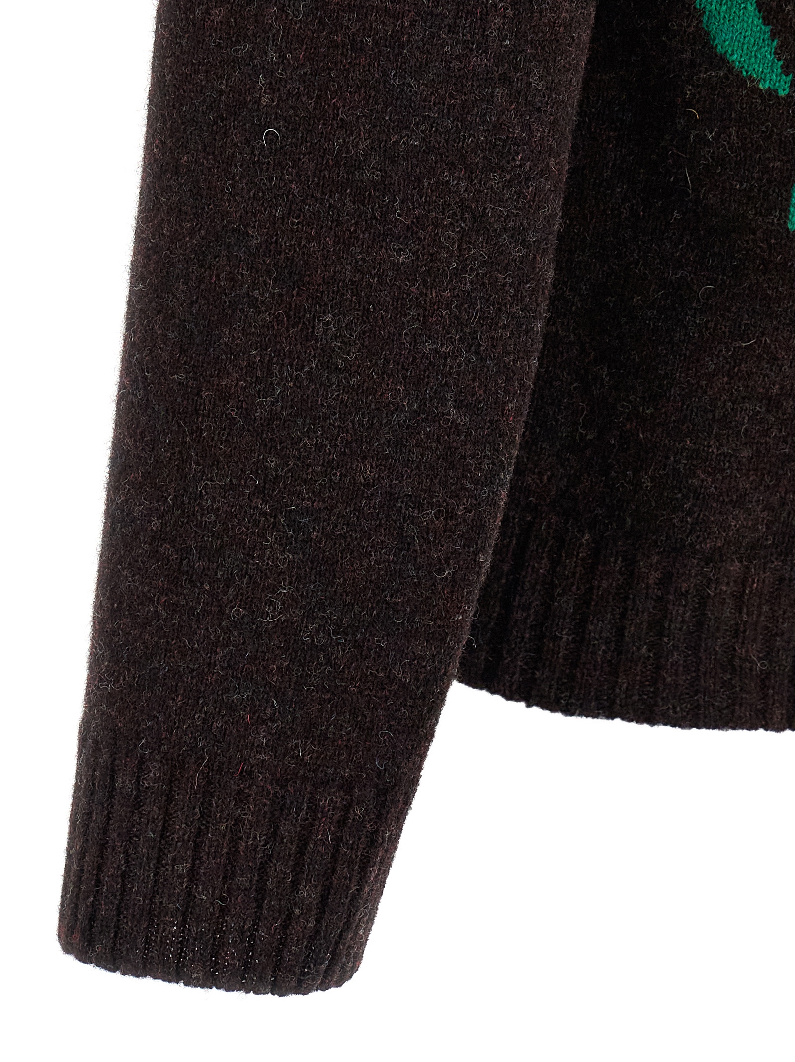 Shetland wool sweater A091352032888 (MOSCHINO / ニット・セーター・カーディガン ) | MOSCHINO (モスキーノ)(3)