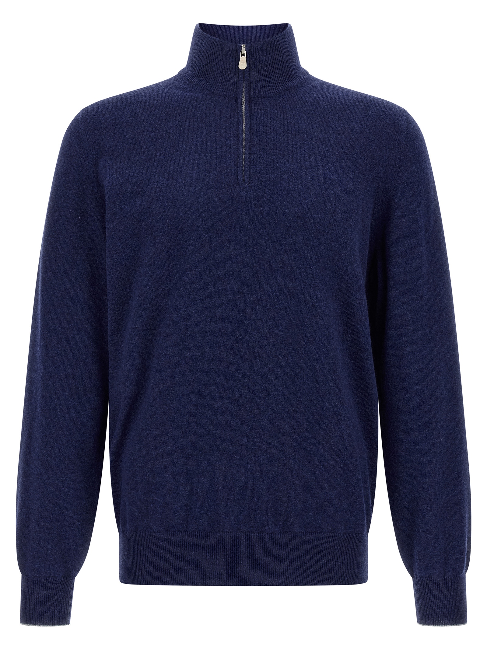 Half-zip sweater M2200124CQC24 (Brunello Cucinelli / ニット・セーター・カーディガン ) | Brunello Cucinelli (ブルネロ・クチネリ)