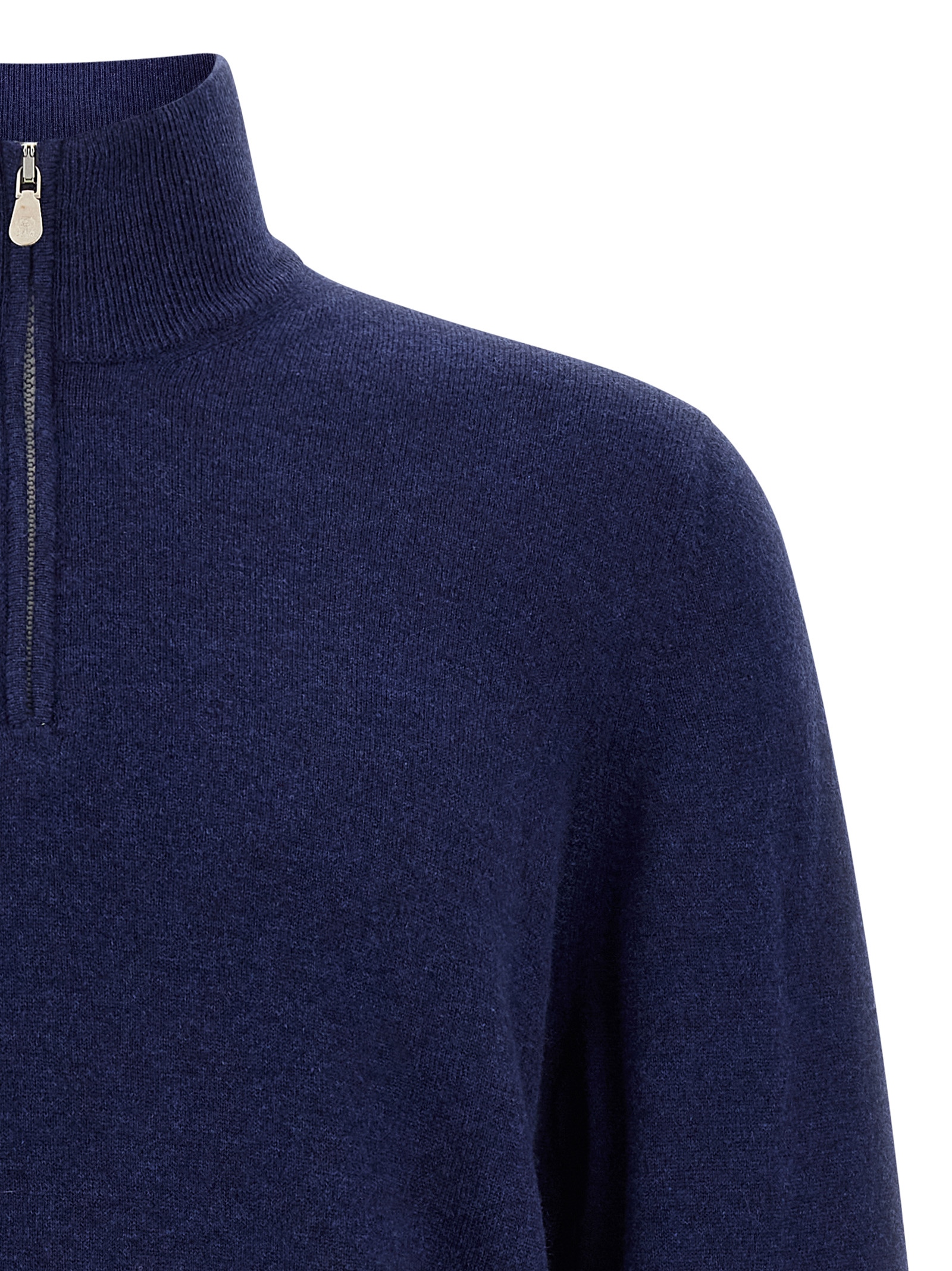 Half-zip sweater M2200124CQC24 (Brunello Cucinelli / ニット・セーター・カーディガン ) | Brunello Cucinelli (ブルネロ・クチネリ)(2)