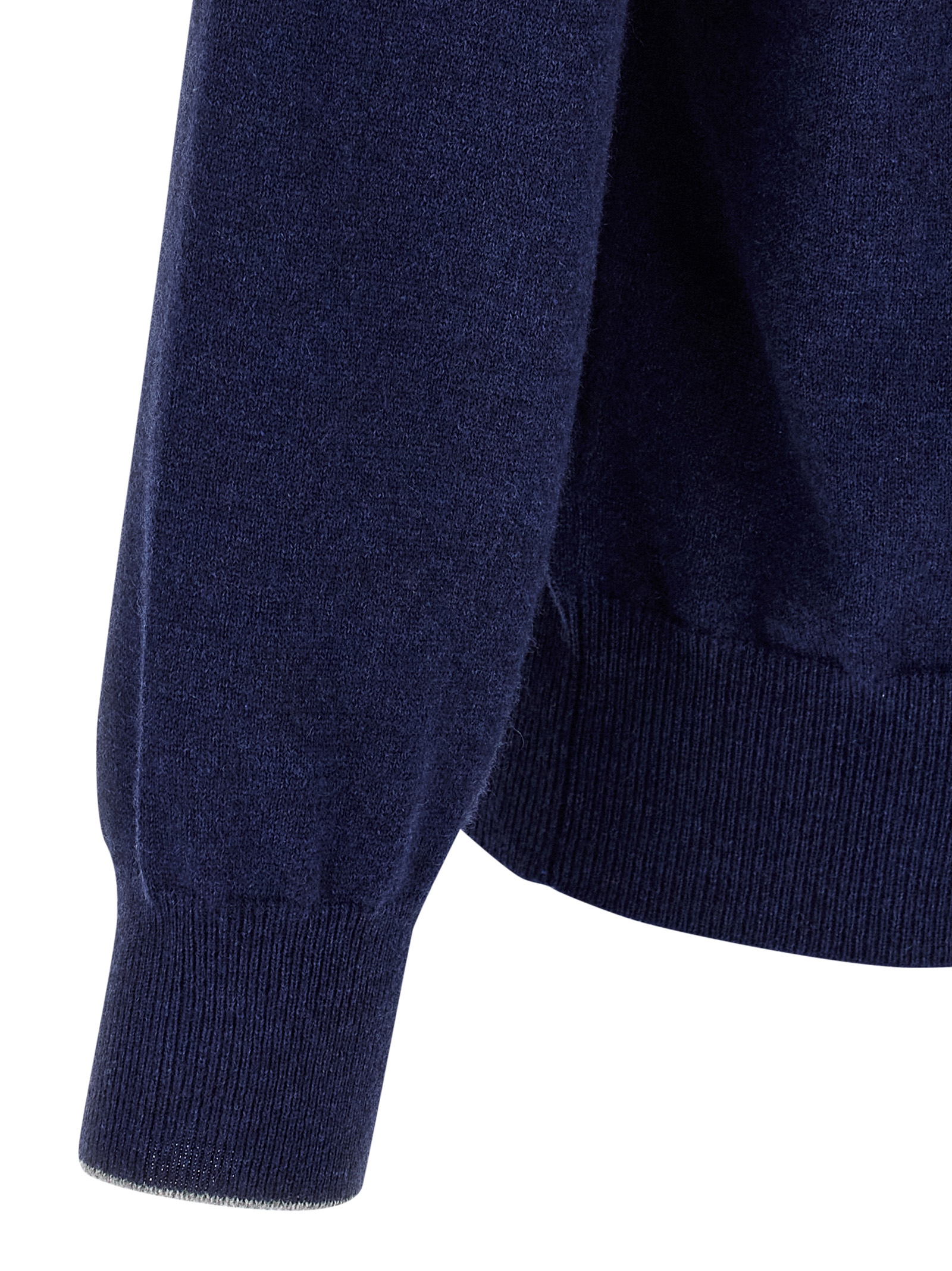 Half-zip sweater M2200124CQC24 (Brunello Cucinelli / ニット・セーター・カーディガン ) | Brunello Cucinelli (ブルネロ・クチネリ)(3)