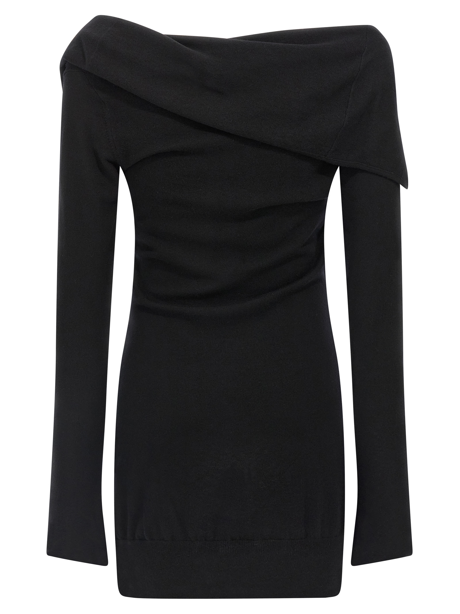 Mini polo dress (THE ATTICO/ワンピース・ドレス