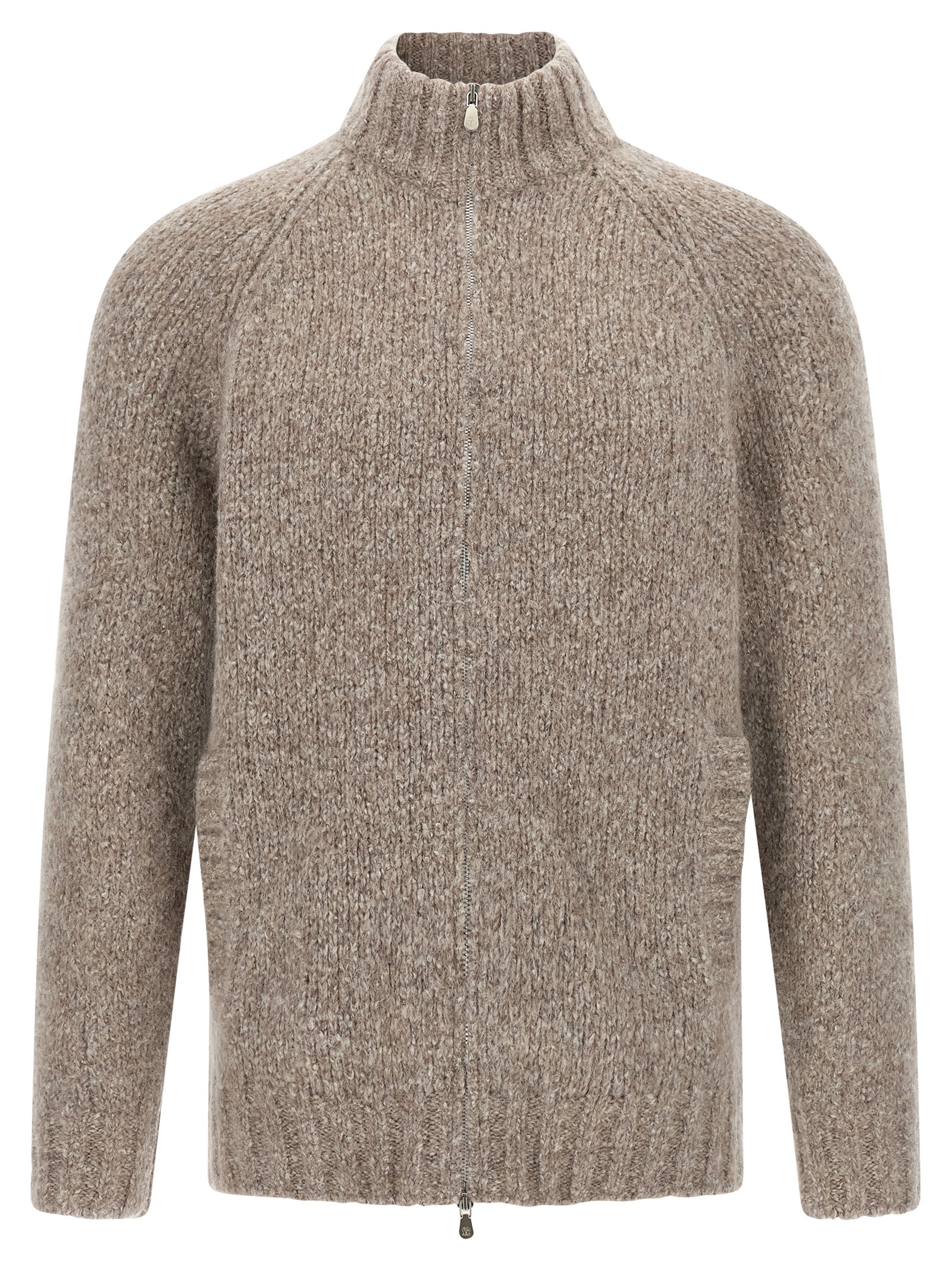 Alpaca wool cardigan M2B300716C2421 (Brunello Cucinelli / ニット・セーター・カーディガン ) | Brunello Cucinelli (ブルネロ・クチネリ)