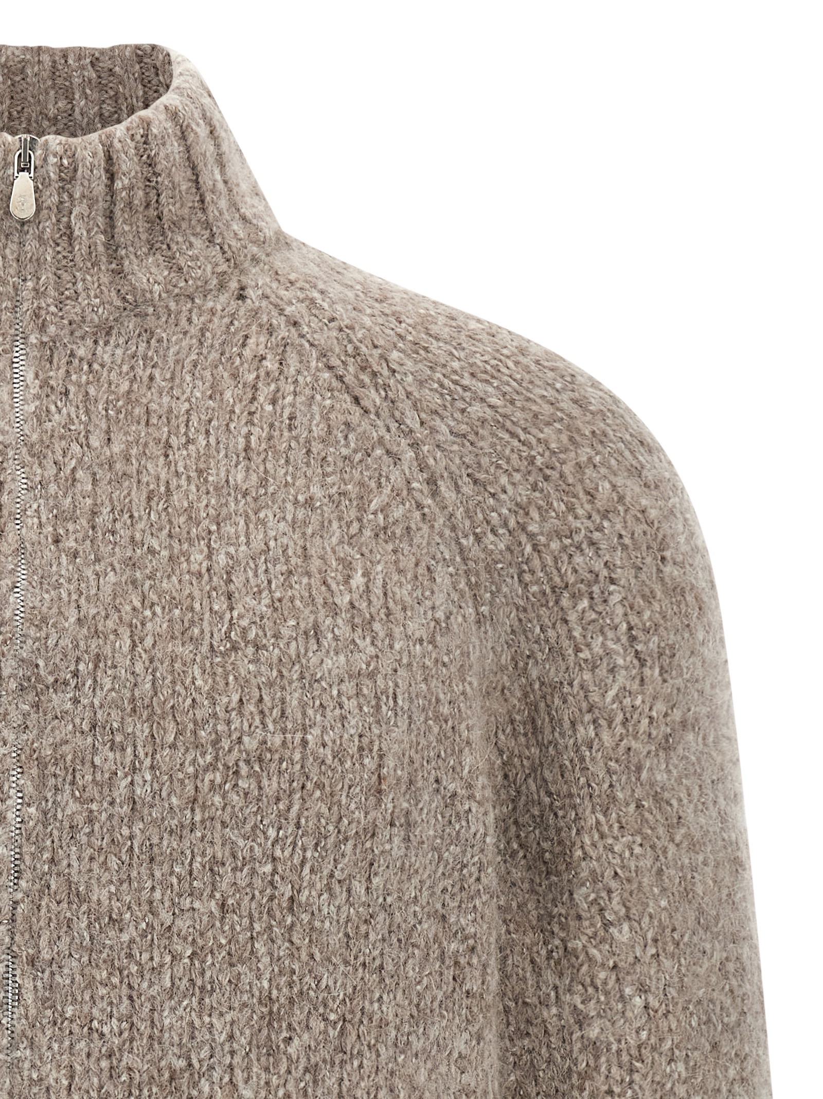 Alpaca wool cardigan M2B300716C2421 (Brunello Cucinelli / ニット・セーター・カーディガン ) | Brunello Cucinelli (ブルネロ・クチネリ)(2)