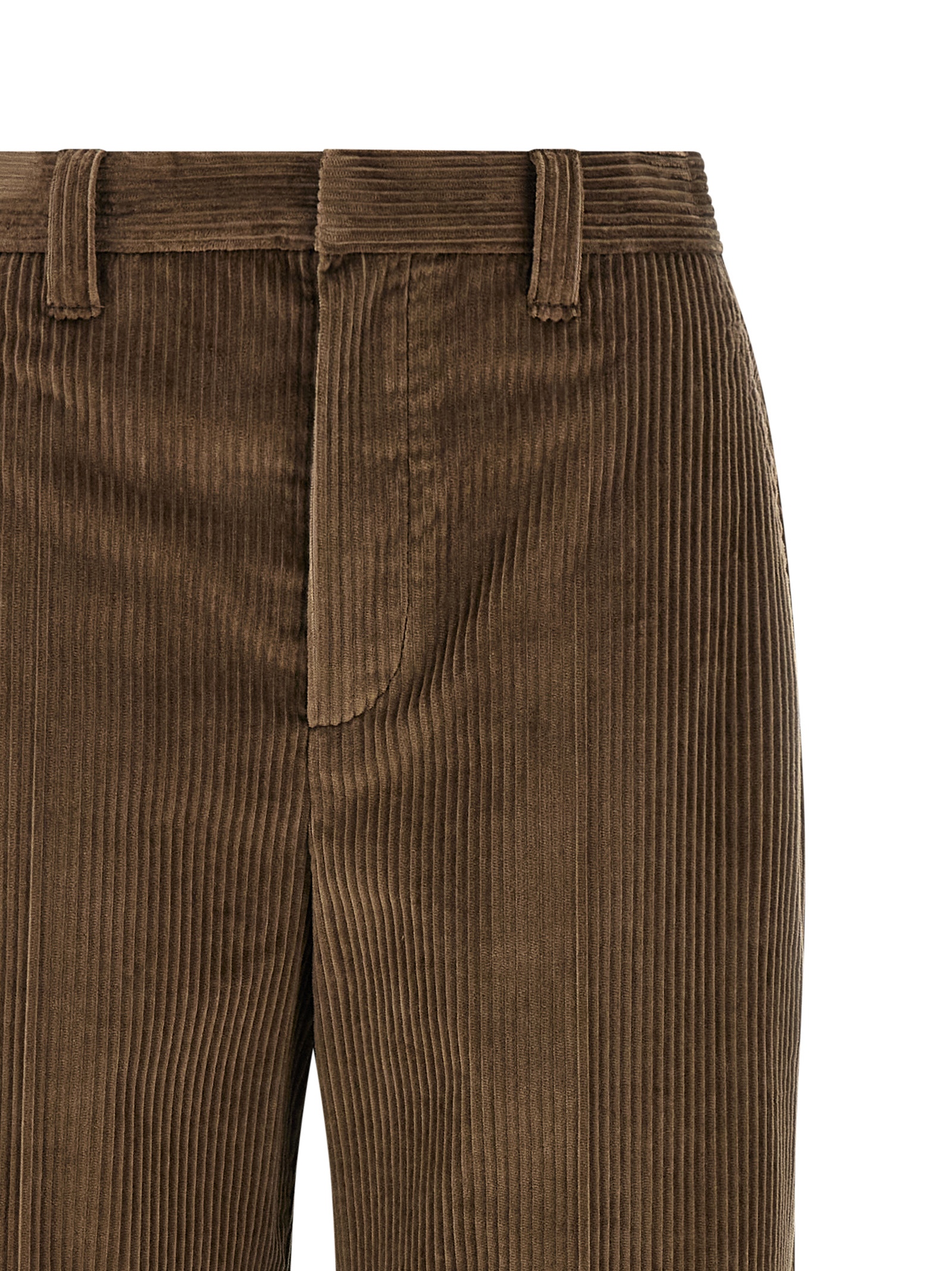 Corduroy trousers MA180P8724C649 (Brunello Cucinelli / パンツ ) | Brunello Cucinelli (ブルネロ・クチネリ)(2)