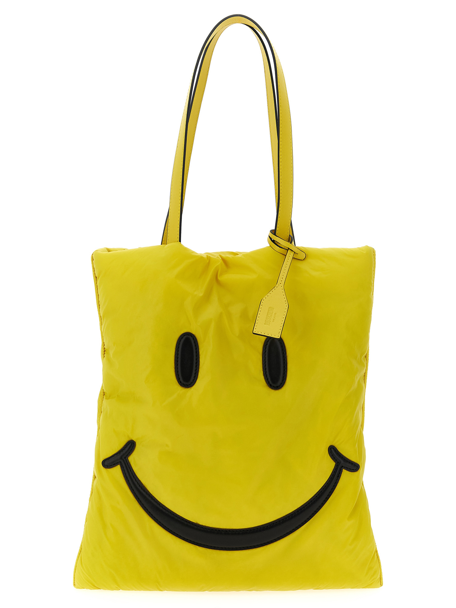 'Smiley®' shopping bag MC4038PP1NON140A (MOSCHINO / トートバッグ ) | MOSCHINO (モスキーノ)