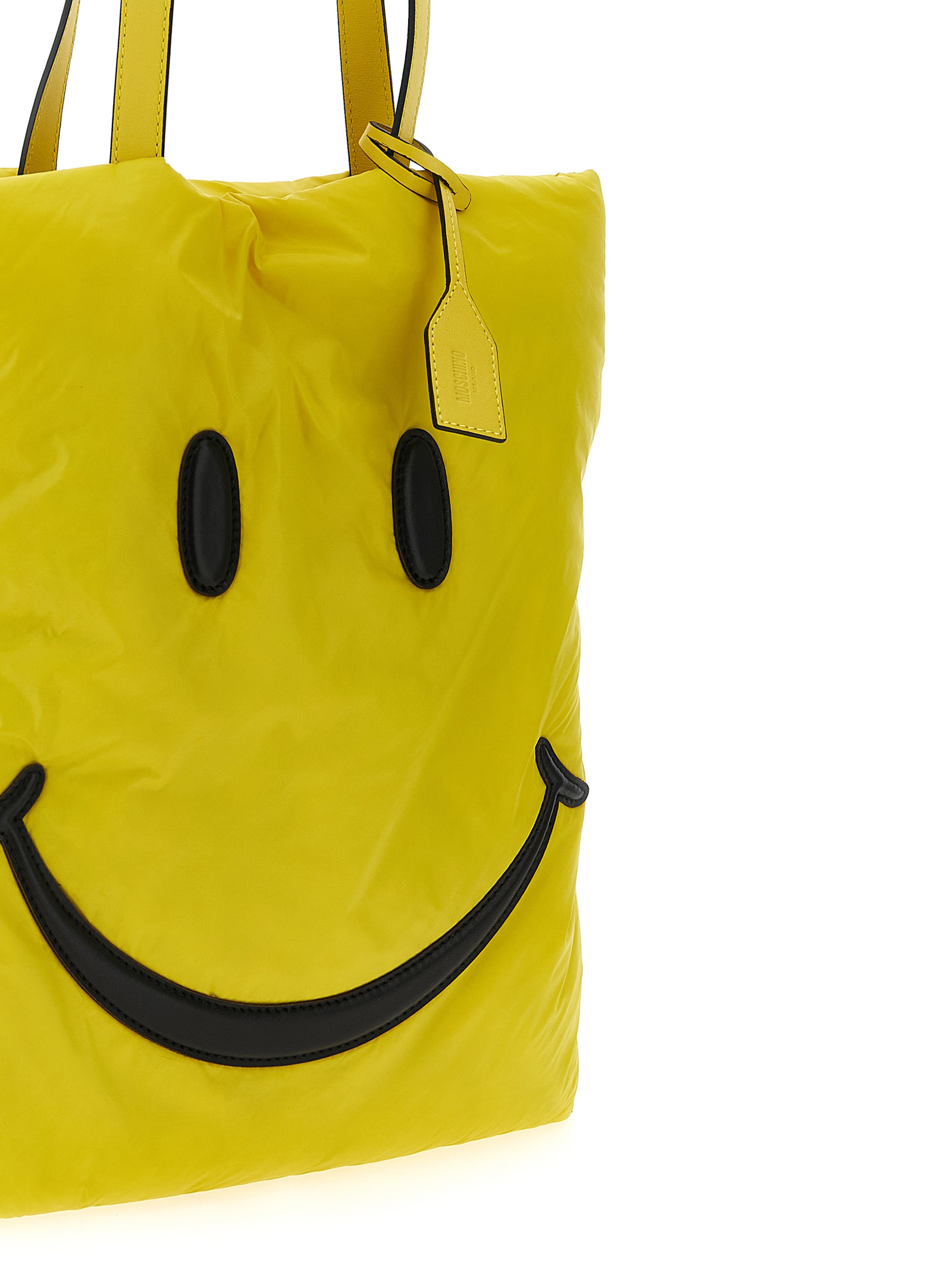 'Smiley®' shopping bag MC4038PP1NON140A (MOSCHINO / トートバッグ ) | MOSCHINO (モスキーノ)(2)