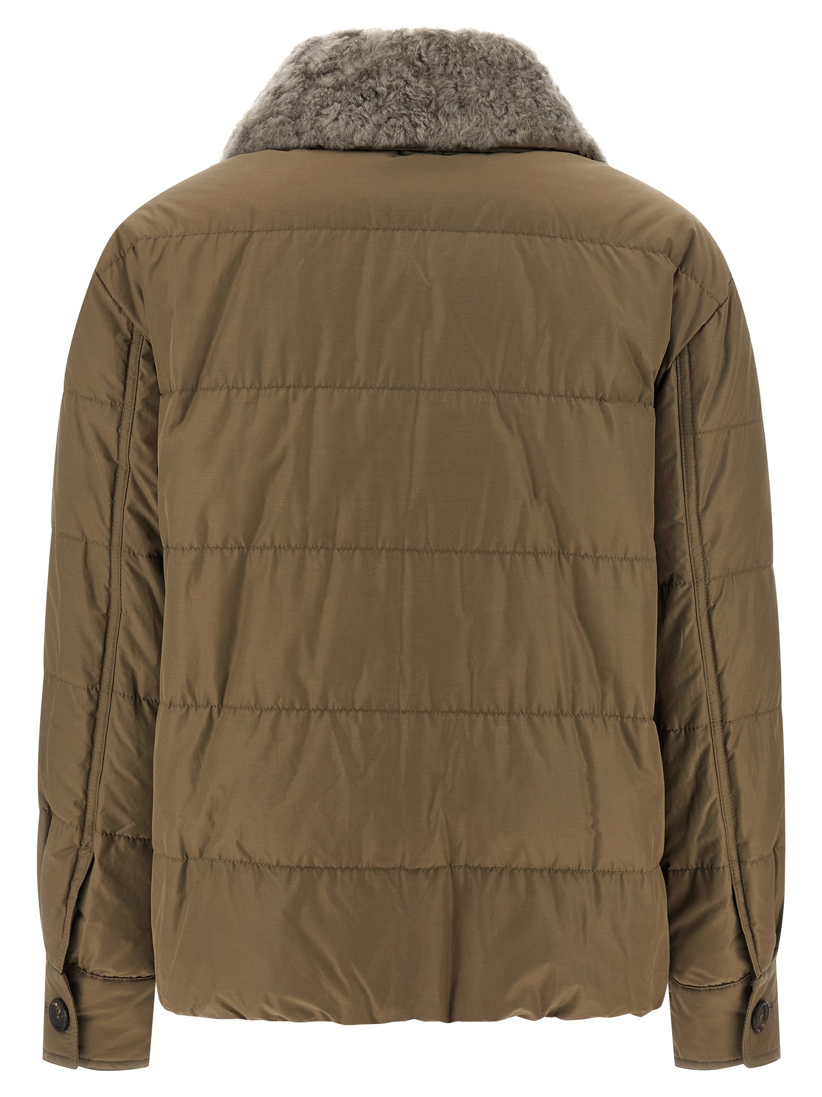 Monile sherling down jacket MG5017688C8909 (Brunello Cucinelli / ダウンジャケット・コート ) | Brunello Cucinelli (ブルネロ・クチネリ)(1)