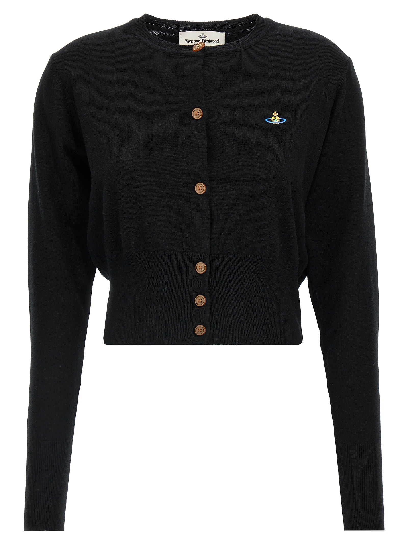 'Bea' cardigan 1803002UY001VN401 (Vivienne Westwood / ニット・セーター・カーディガン ) | Vivienne Westwood (ヴィヴィアン・ウェストウッド)