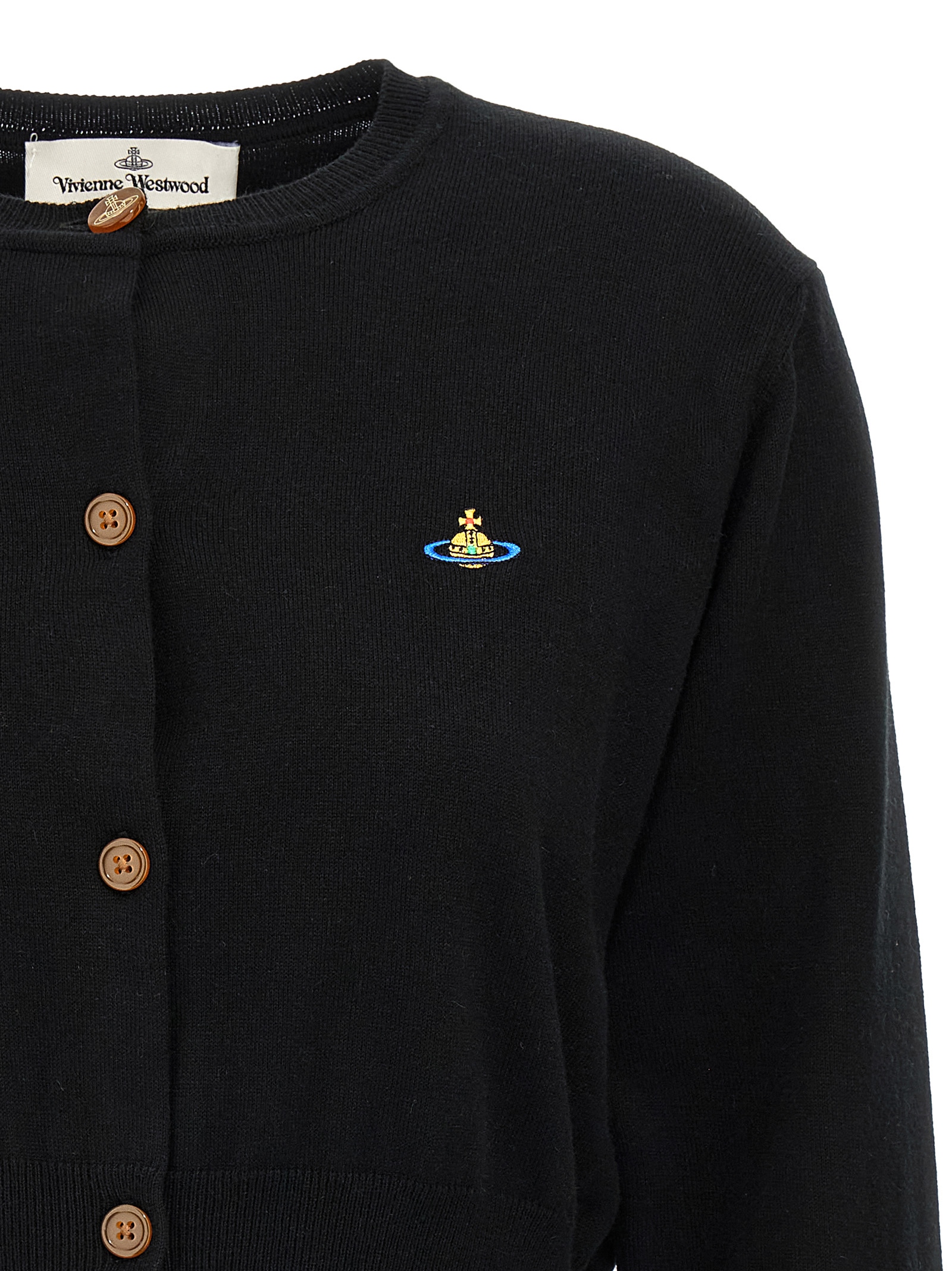 'Bea' cardigan 1803002UY001VN401 (Vivienne Westwood / ニット・セーター・カーディガン ) | Vivienne Westwood (ヴィヴィアン・ウェストウッド)(2)