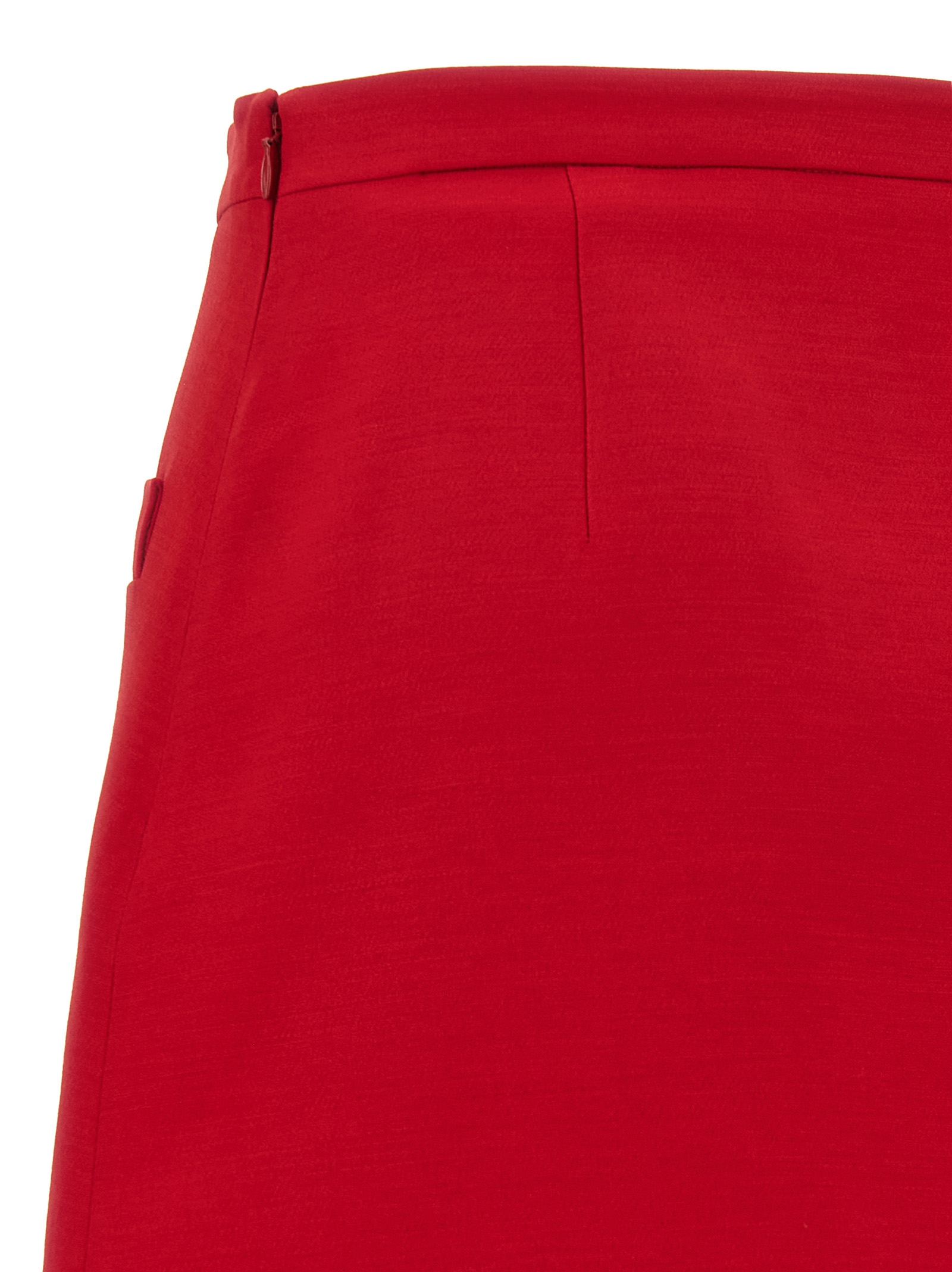 【国内発送】VALENTINO GARAVANI CREPE COUTURE CIRCLE スカート Valentino Garavani Crepe Couture skirt (Valentino Garavani