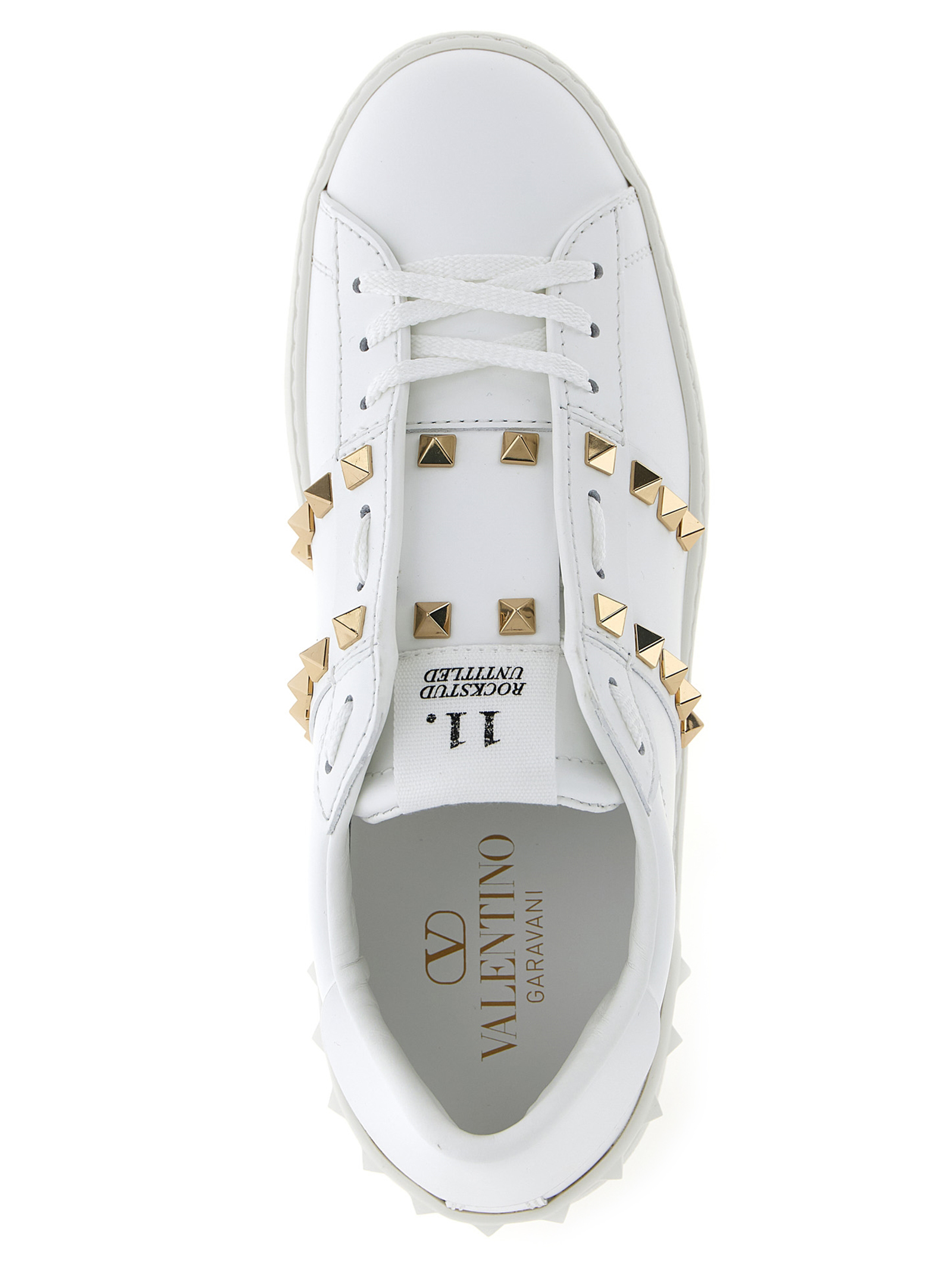 Valentino Garavani 'Rockstud Untitled' sneakers W2S0A01BHS0BO (Valentino Garavani / スニーカー ) | Valentino Garavani (ヴァレンティノ)(3)