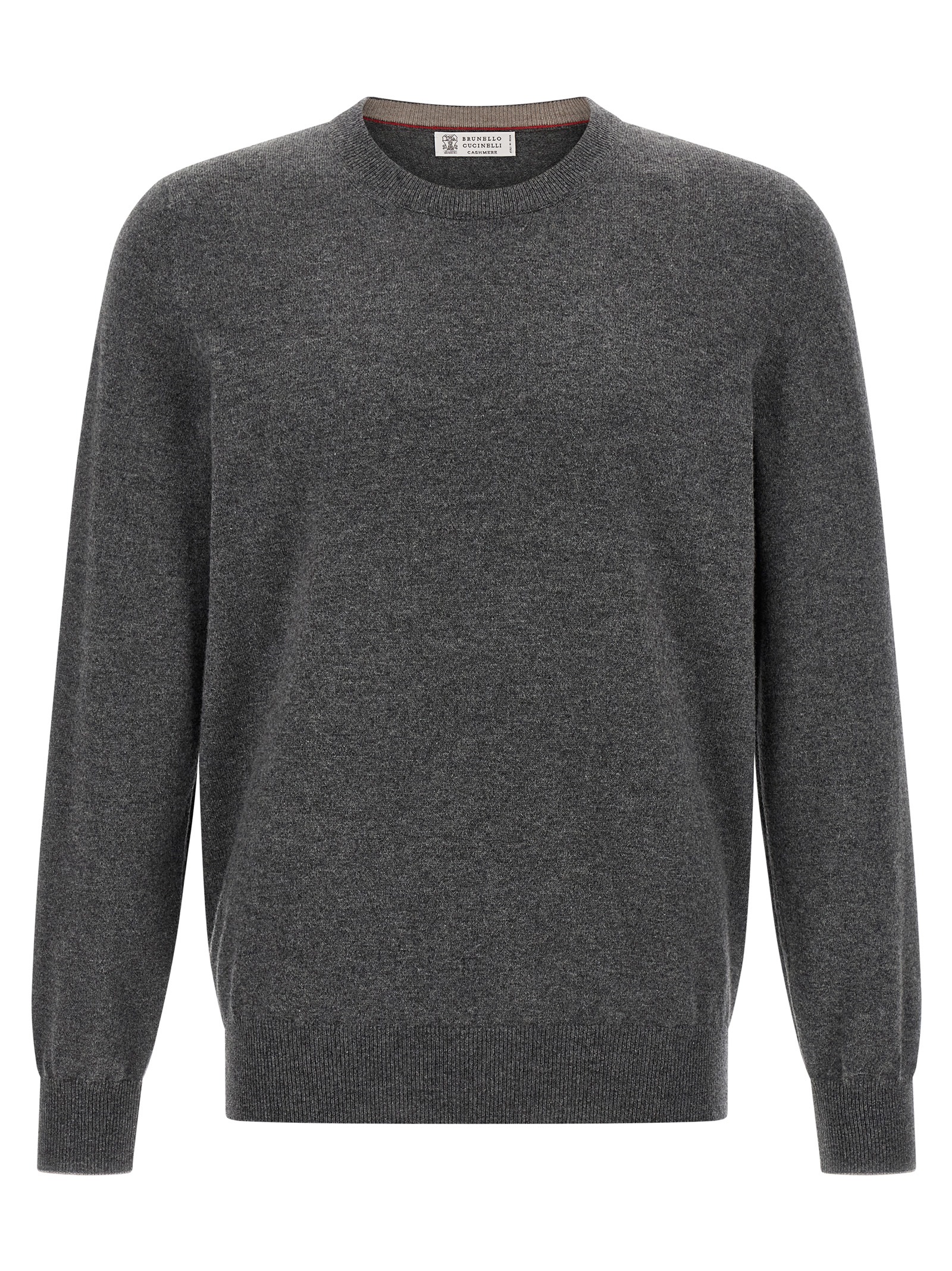 Cashmere sweater M2200100CSP48 (Brunello Cucinelli / ニット・セーター・カーディガン ) | Brunello Cucinelli (ブルネロ・クチネリ)