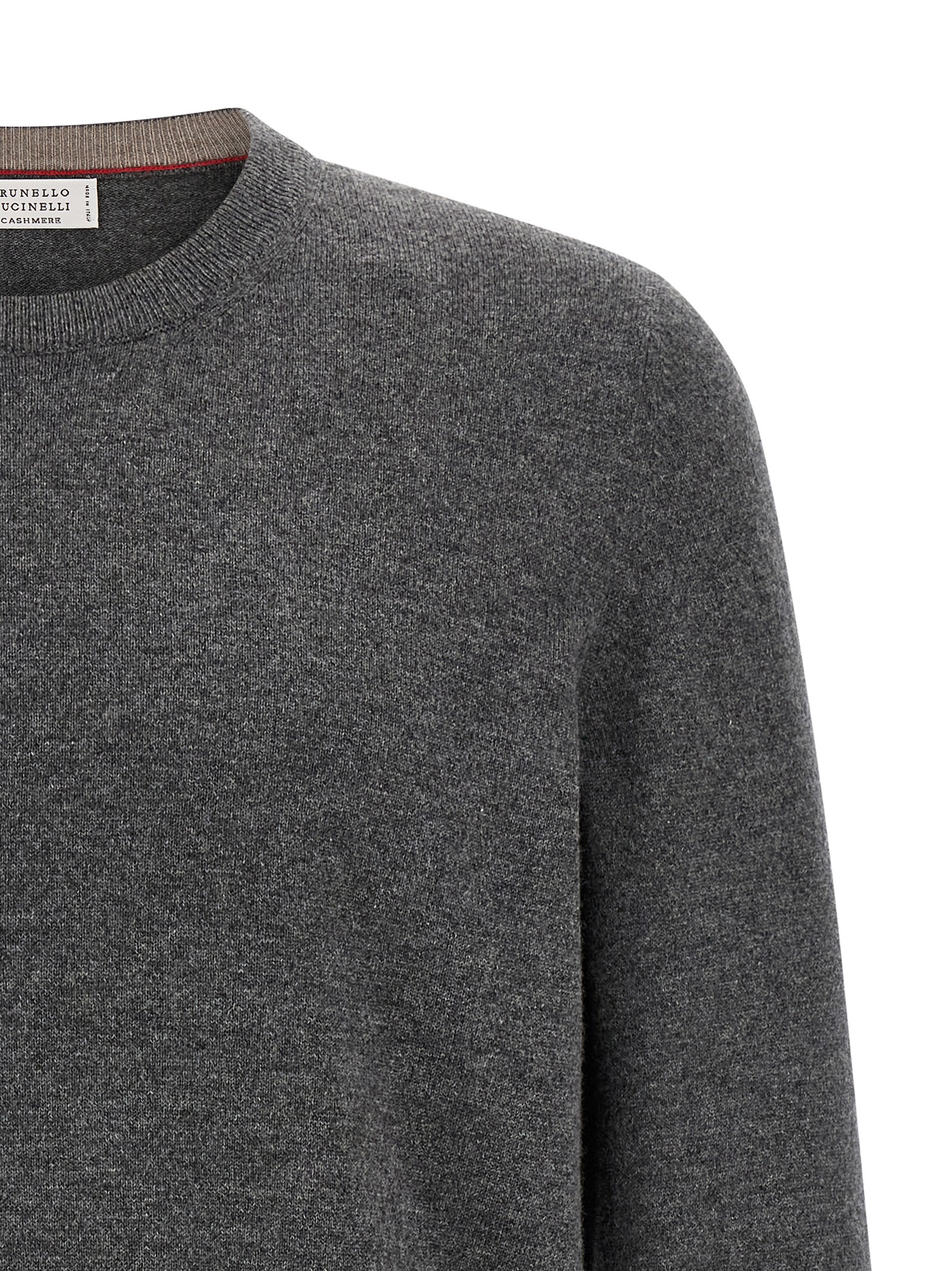 Cashmere sweater M2200100CSP48 (Brunello Cucinelli / ニット・セーター・カーディガン ) | Brunello Cucinelli (ブルネロ・クチネリ)(2)