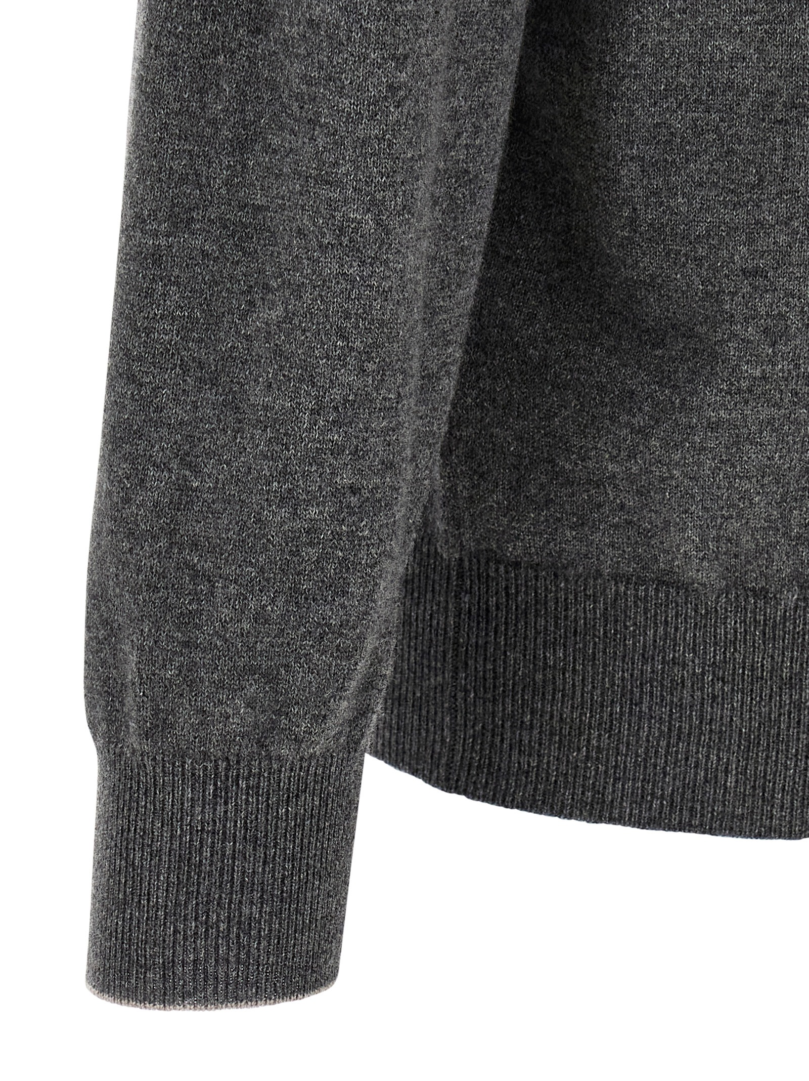 Cashmere sweater M2200100CSP48 (Brunello Cucinelli / ニット・セーター・カーディガン ) | Brunello Cucinelli (ブルネロ・クチネリ)(3)