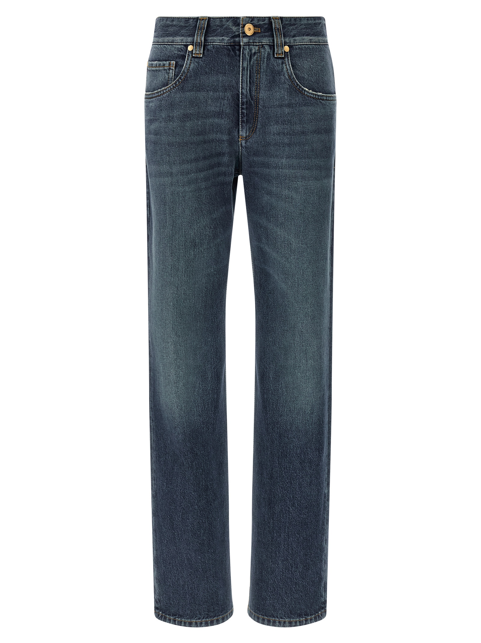 'The Column' jeans MA095P4035C9039 (Brunello Cucinelli / ジーンズ ) | Brunello Cucinelli (ブルネロ・クチネリ)