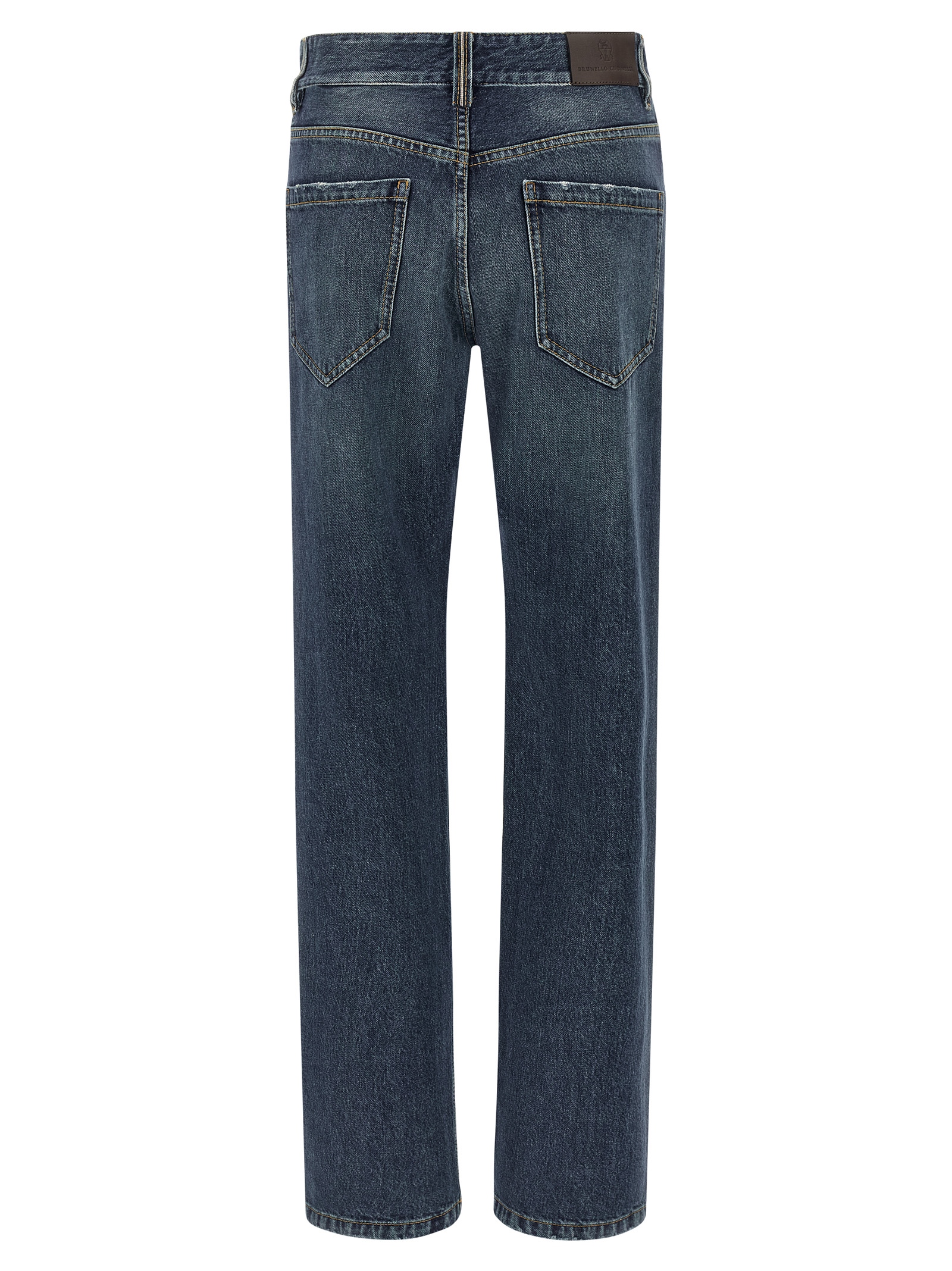 'The Column' jeans MA095P4035C9039 (Brunello Cucinelli / ジーンズ ) | Brunello Cucinelli (ブルネロ・クチネリ)(1)