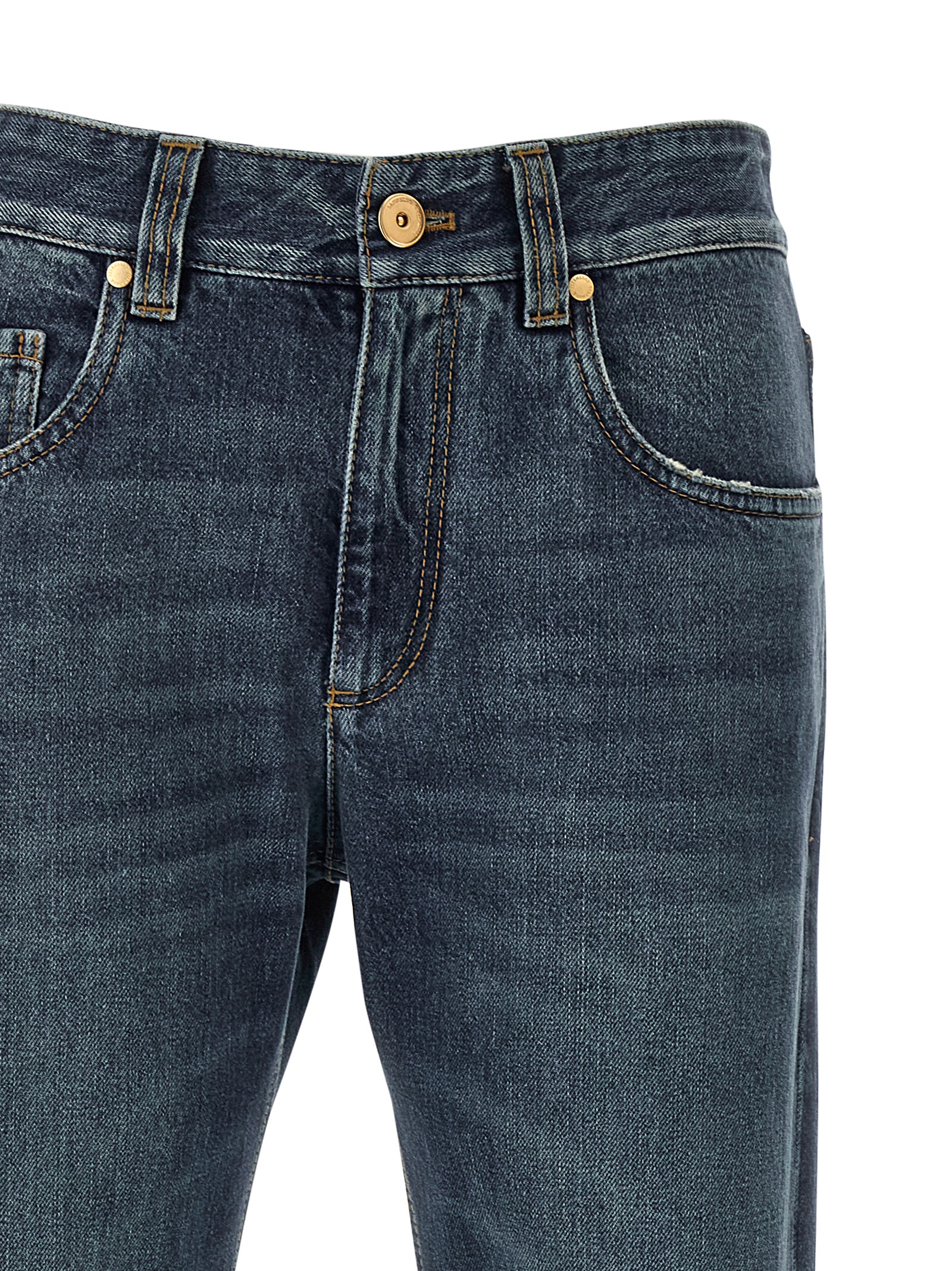 デニム・ジーパン BRUNELLO CUCINELLI 'The Column' jeans (MA095P4035 C9039) The Column' jeans MA095P4035C9039（ジーンズ）｜Brunello