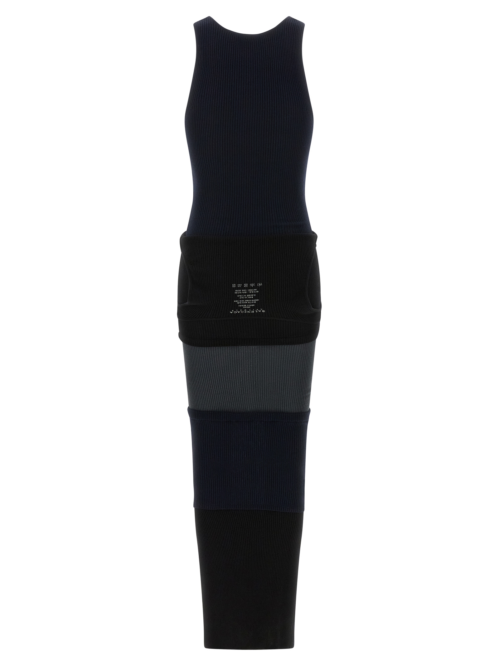 'Upside Down' dress 831075T33901060 (Balenciaga / ワンピース・ドレス・オールインワン ) | Balenciaga (バレンシアガ)(1)