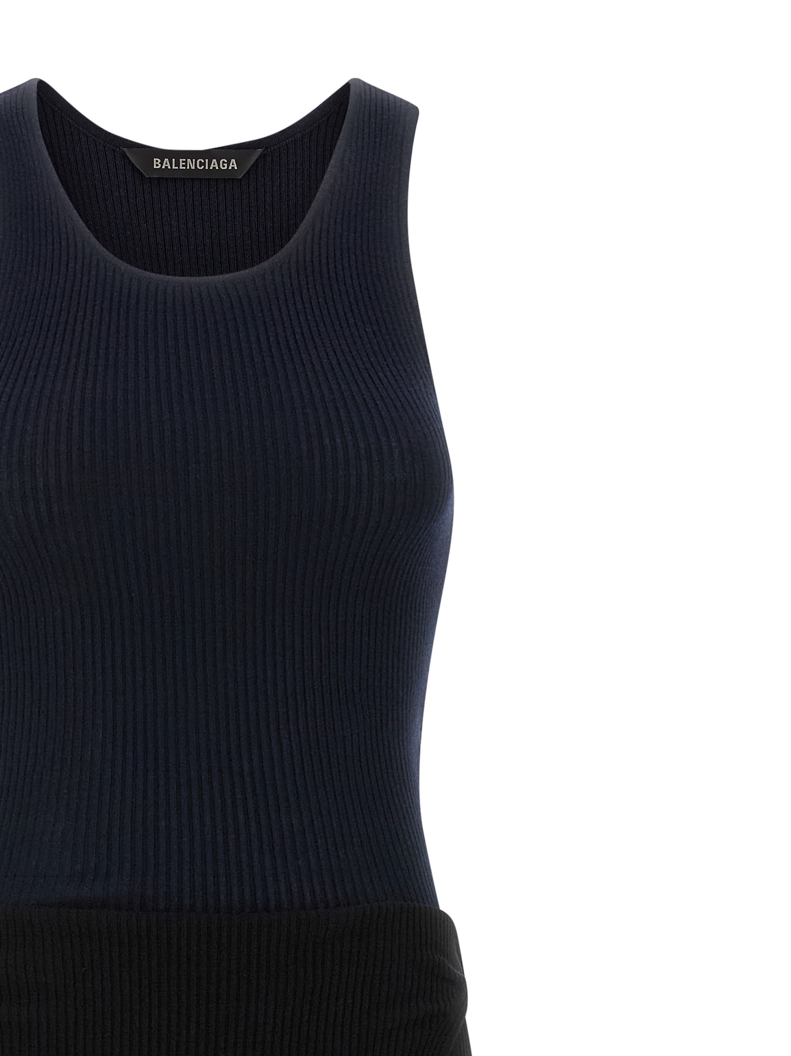 'Upside Down' dress 831075T33901060 (Balenciaga / ワンピース・ドレス・オールインワン ) | Balenciaga (バレンシアガ)(2)