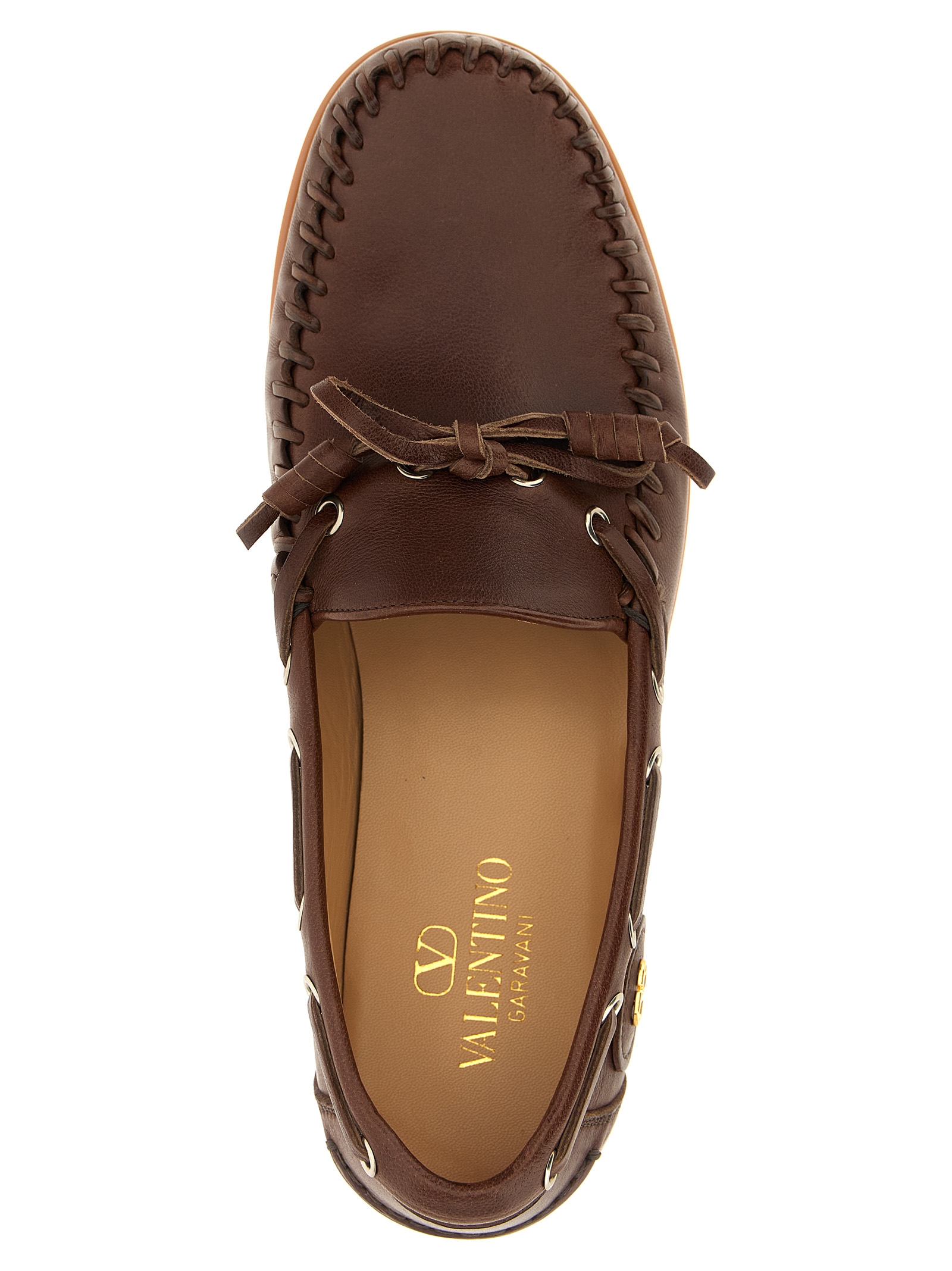 Valentino Garavani 'Palm Avenue' Boat Shoe Y2S0K85PNJZWX (Valentino Garavani / ローファー ) | Valentino Garavani (ヴァレンティノ)(3)