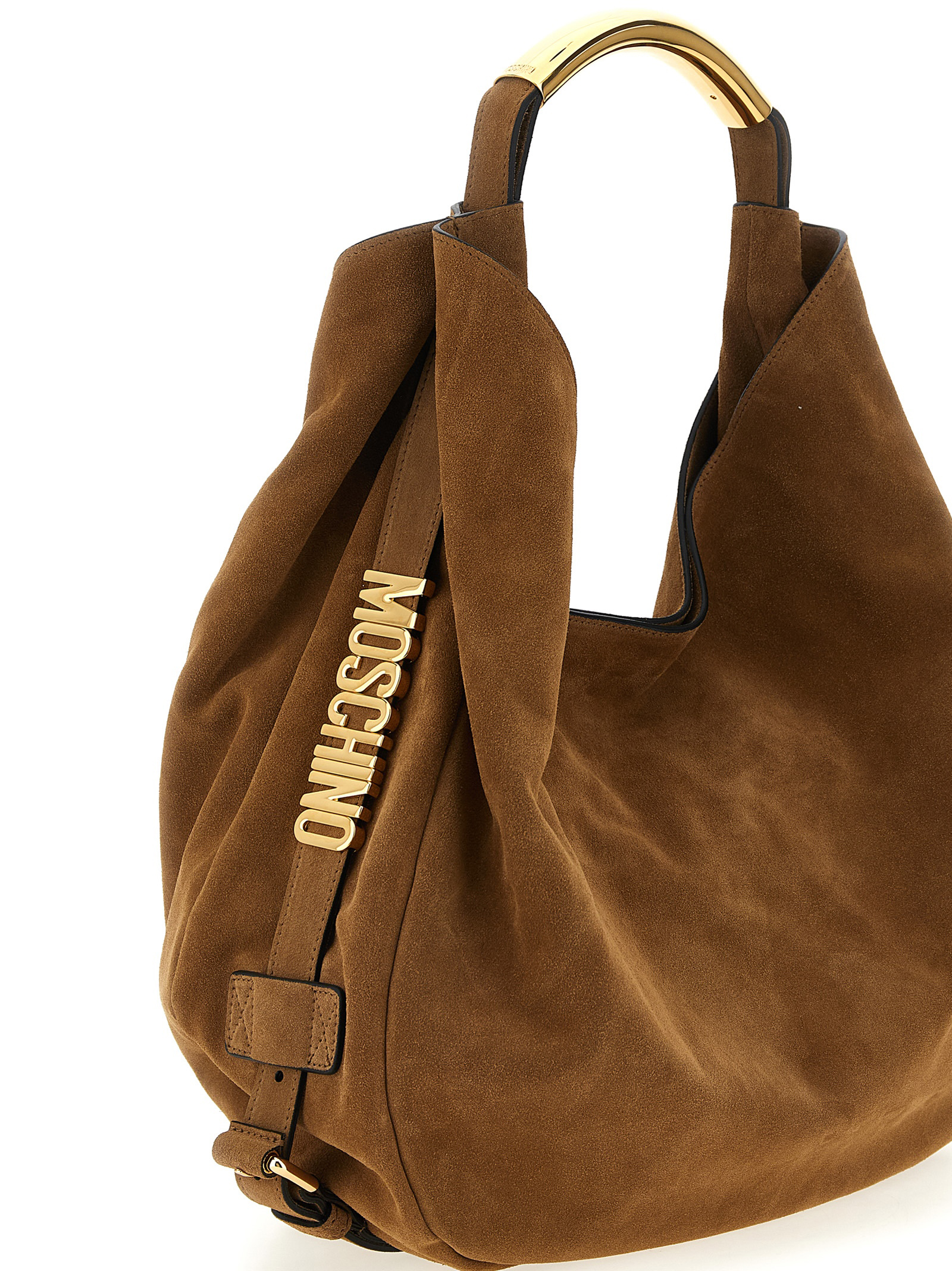 'Handle Me' medium shoulder bag MC4182PP1NOF0202 (MOSCHINO / ハンドバッグ・ショルダーバッグ ) | MOSCHINO (モスキーノ)(2)