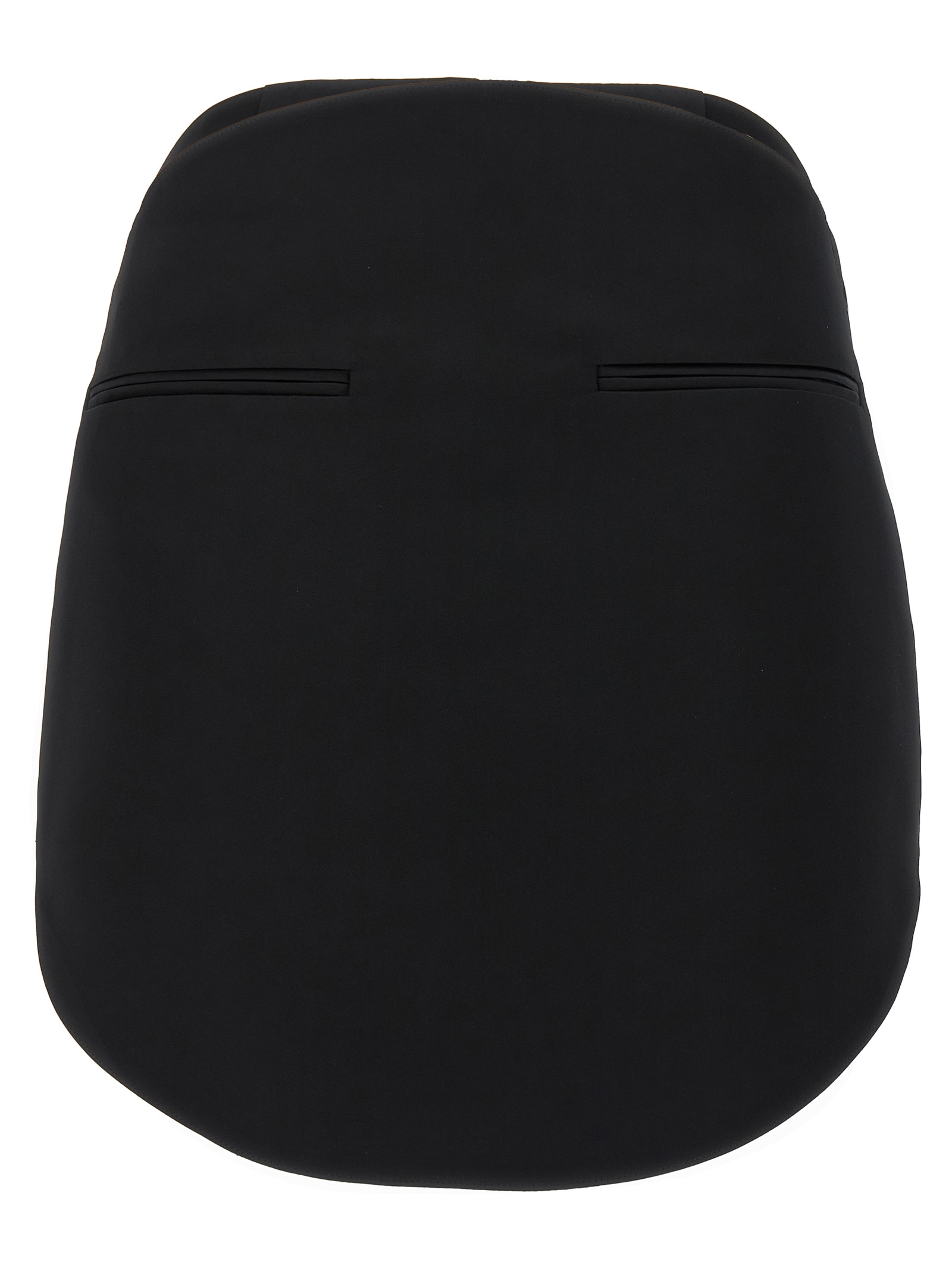 'Circle Satin' skirt 325CJU283PL01629999 (Courrèges / スカート ) | Courrèges (クレージュ)