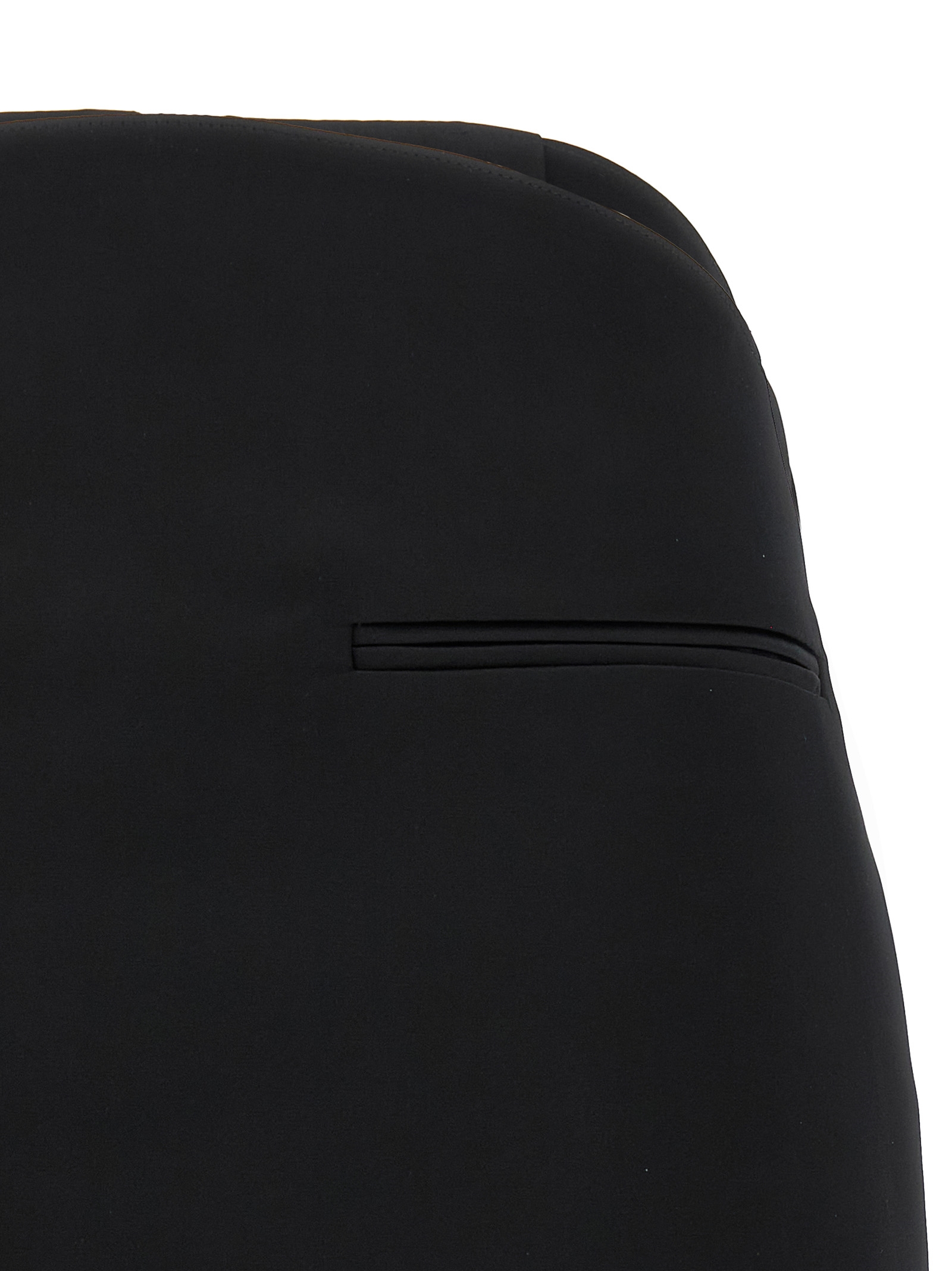 'Circle Satin' skirt 325CJU283PL01629999 (Courrèges / スカート ) | Courrèges (クレージュ)(3)