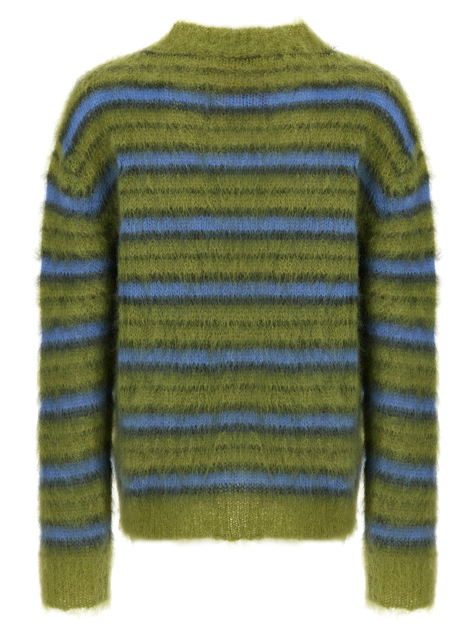 Striped sweater GCMG0161Q0UFU174RGV36 (Marni / ニット・セーター・カーディガン ) | Marni (マルニ)(1)