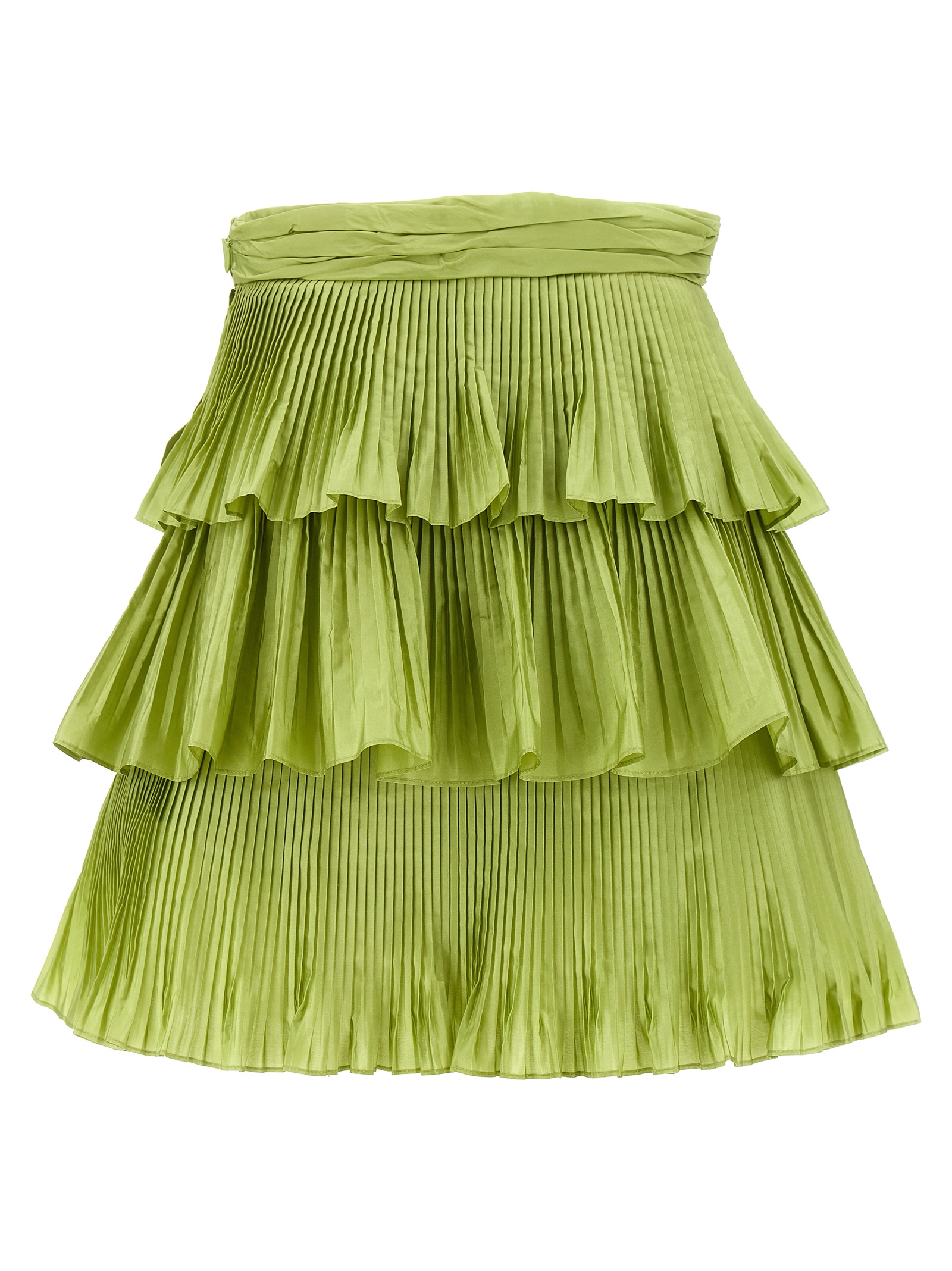 スカート VALENTINO GARAVANI TAFFET FLOUNCED SKIRT 0400022141990_BLACK?wid=600&