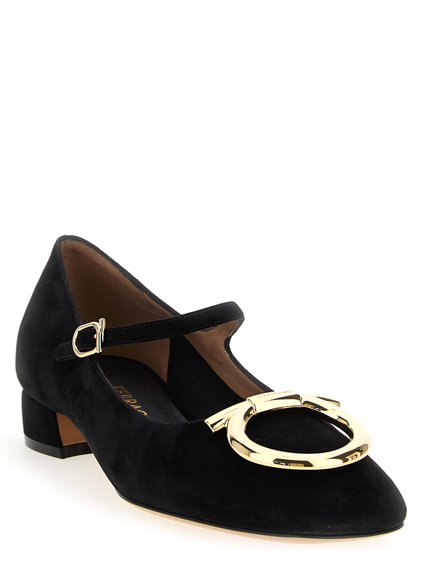 フラットシューズ FERRAGAMO Mary Jane 'Marry 2' Mary Jane 'Marry 2' (FERRAGAMO/パンプス・ハイヒール