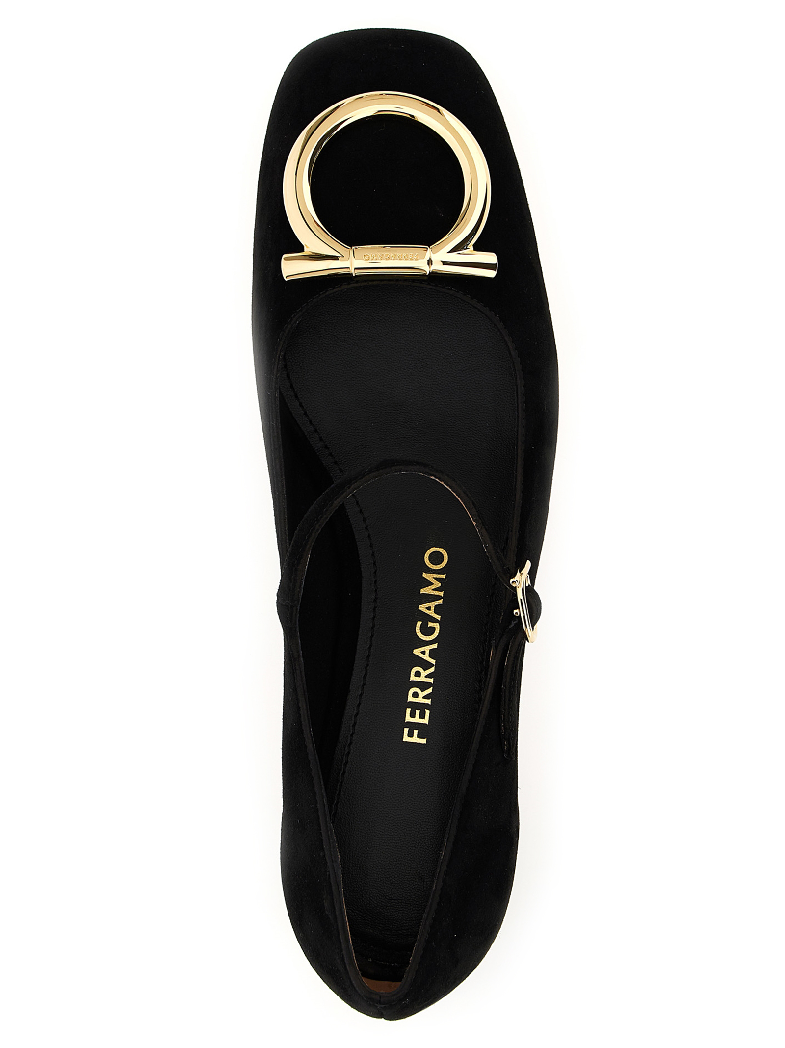 フラットシューズ FERRAGAMO Mary Jane 'Marry 2' Ferragamo Mary jane 'marry 2' available on julian-fashion