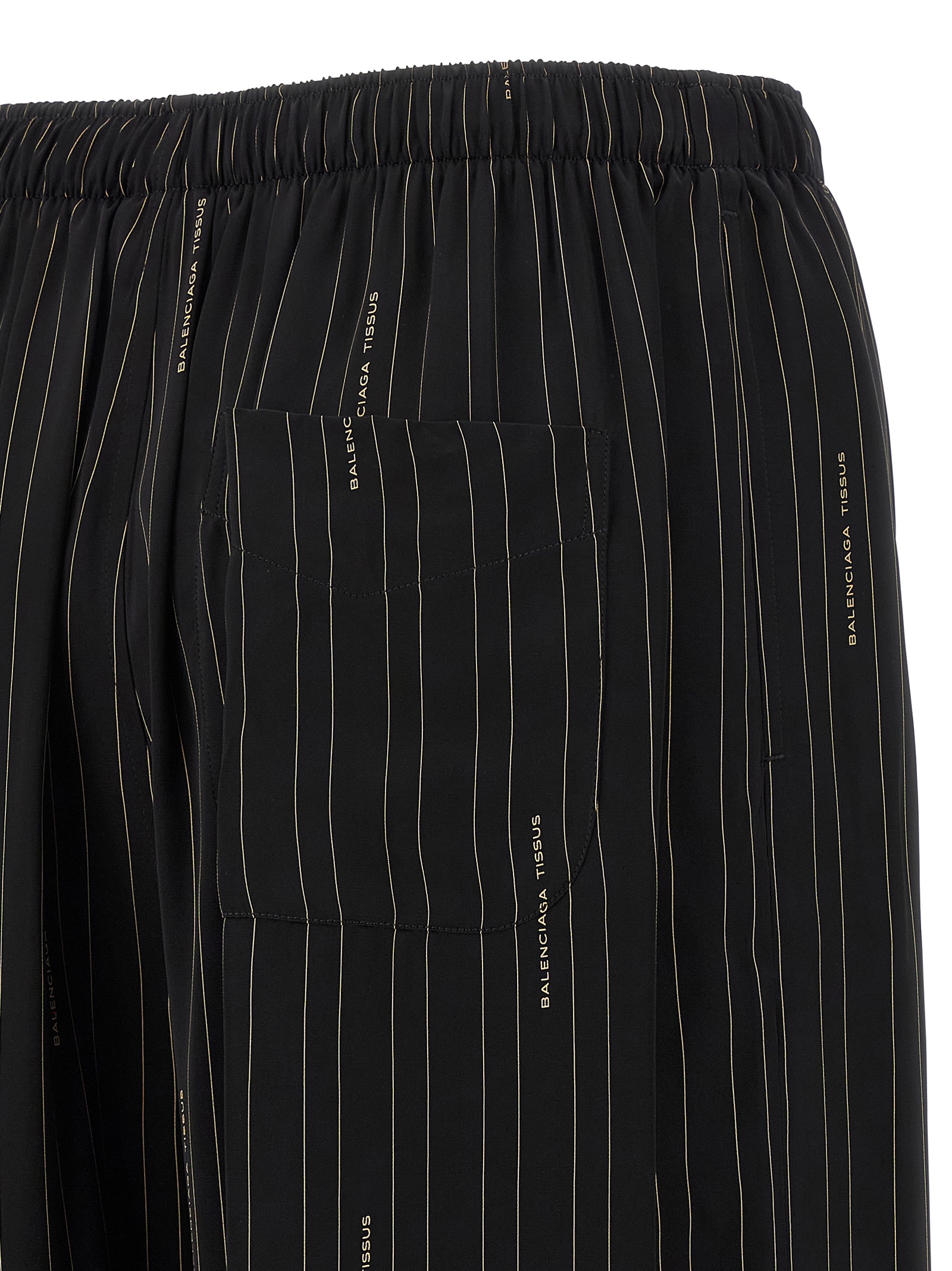 Striped pants 847154TSLA61264 (Balenciaga / パンツ ) | Balenciaga (バレンシアガ)(3)