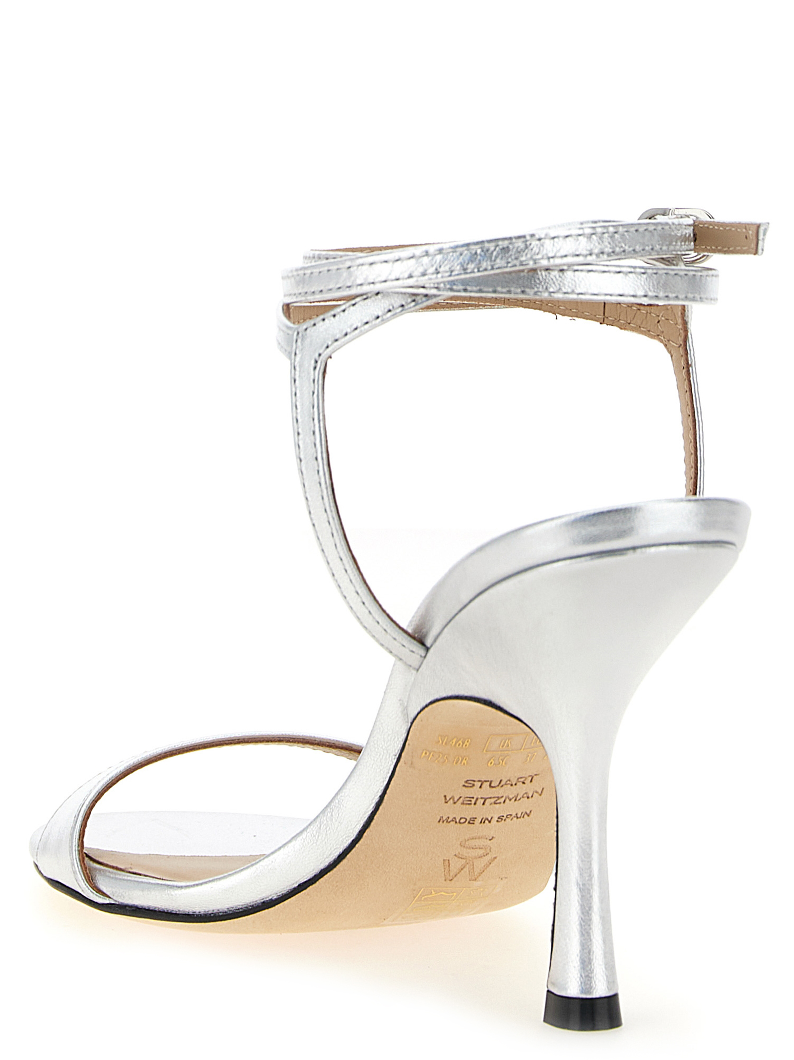 'Nudist Wrap' sandals SL468SLV (STUART WEITZMAN / サンダル ) | STUART WEITZMAN (スチュアートワイツマン)(2)