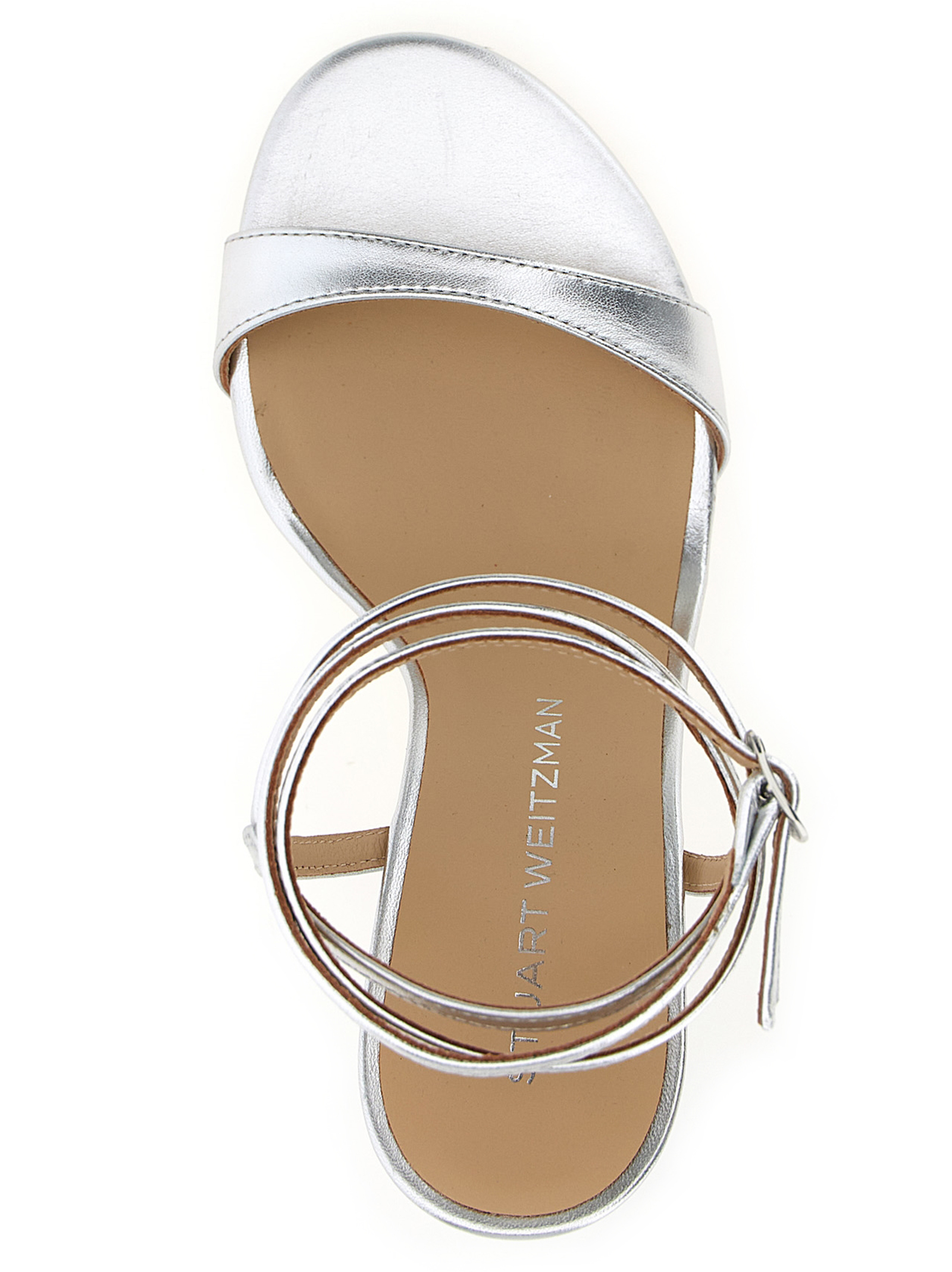 'Nudist Wrap' sandals SL468SLV (STUART WEITZMAN / サンダル ) | STUART WEITZMAN (スチュアートワイツマン)(3)