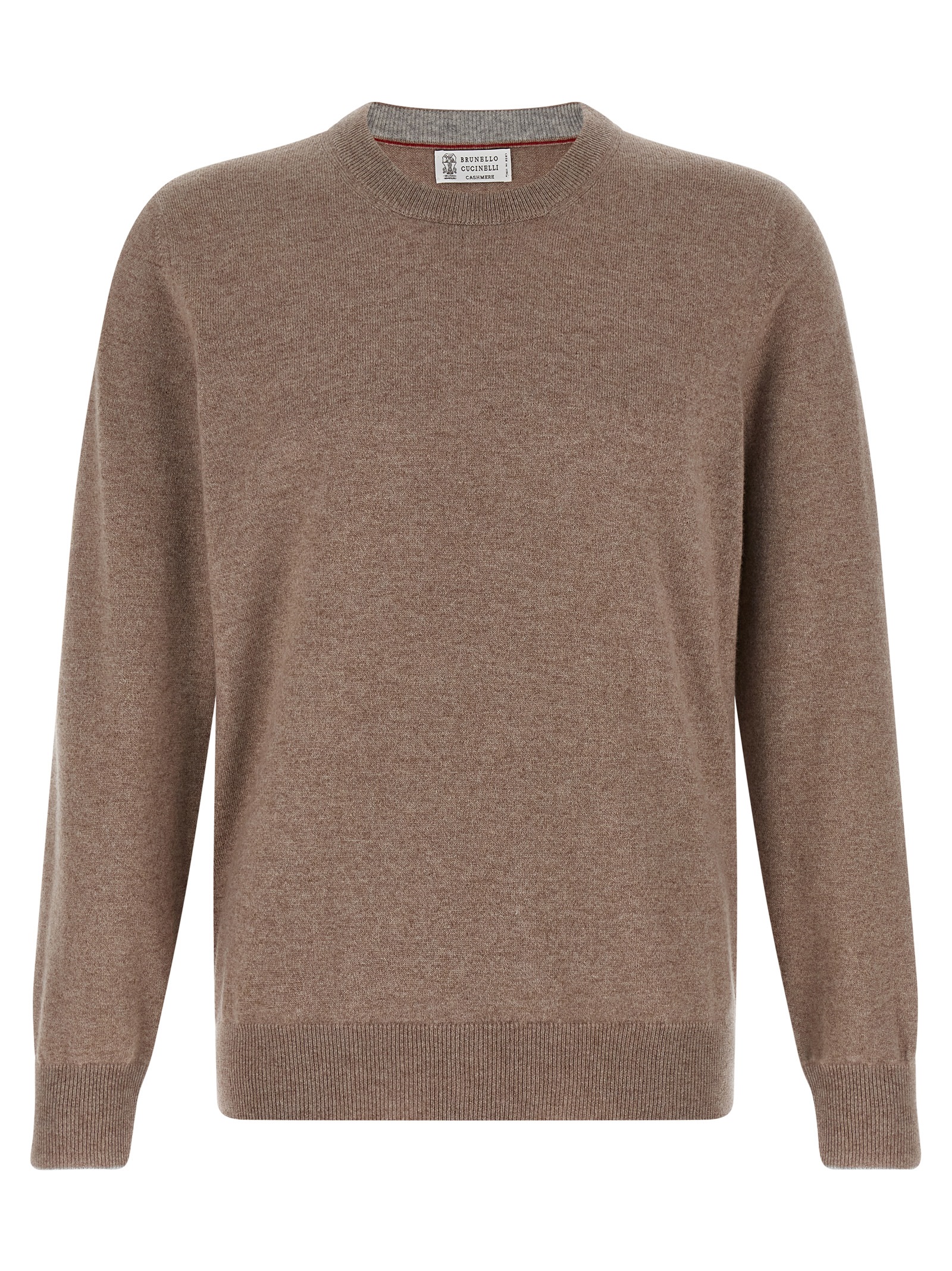Cashmere sweater M2200100CSJ89 (Brunello Cucinelli / ニット・セーター・カーディガン ) | Brunello Cucinelli (ブルネロ・クチネリ)