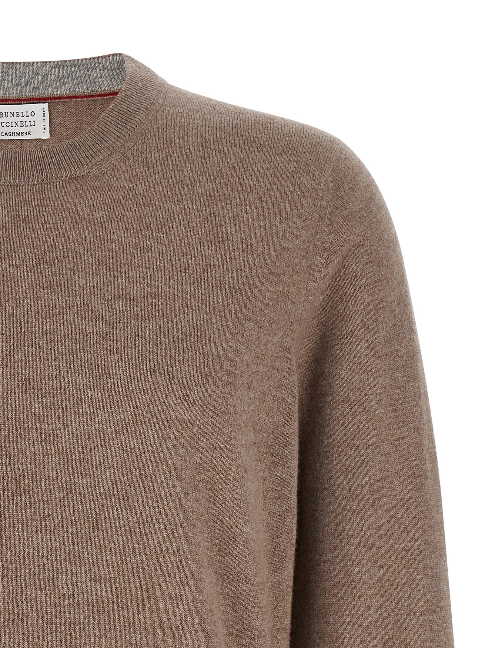 Cashmere sweater M2200100CSJ89 (Brunello Cucinelli / ニット・セーター・カーディガン ) | Brunello Cucinelli (ブルネロ・クチネリ)(2)