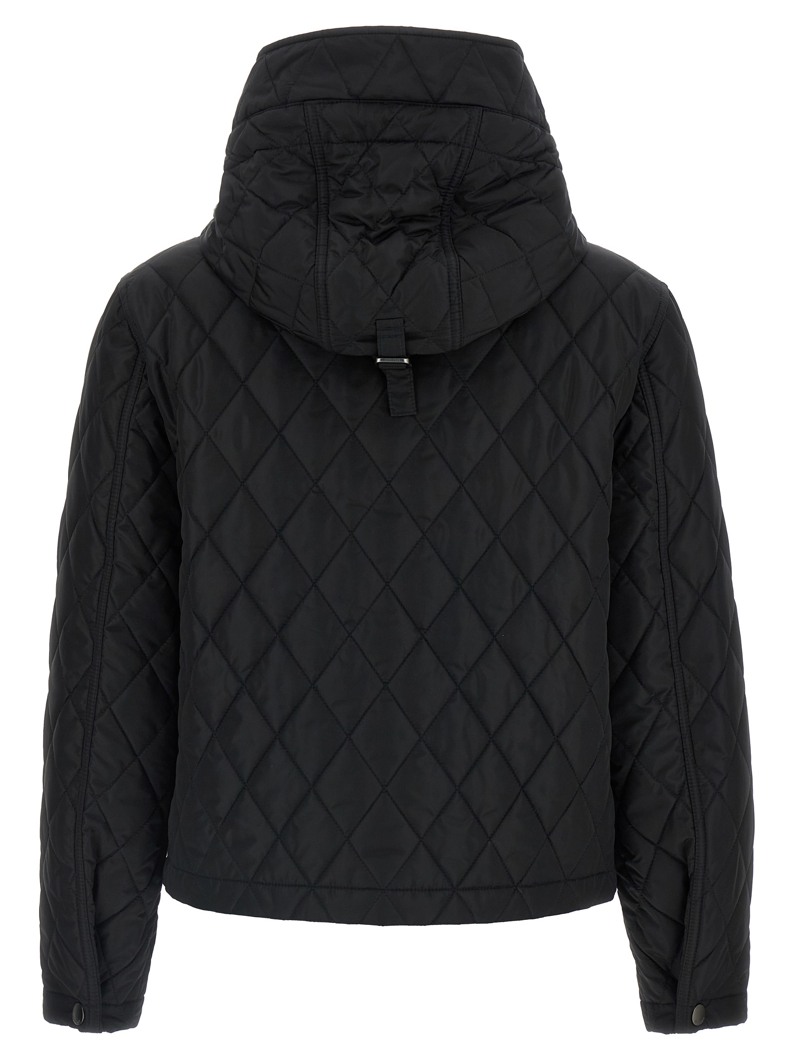 ジャケット Burberry FW25 'Pembroke' jacket (8110329 BLACK) Pembroke' jacket (Burberry/カジュアルジャケット・ベスト