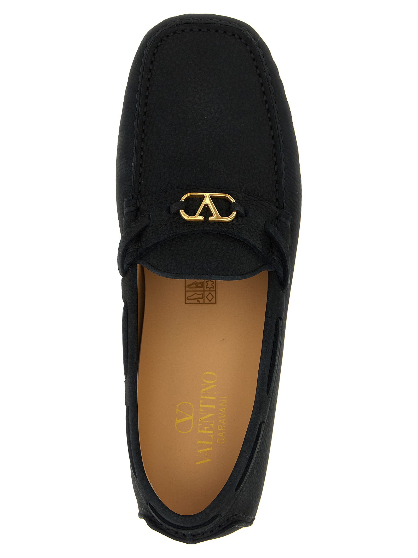 Valentino Garavani 'Driver Fastaway' loafers Y2S0K98AAH0NO (Valentino Garavani / ローファー ) | Valentino Garavani (ヴァレンティノ)(3)