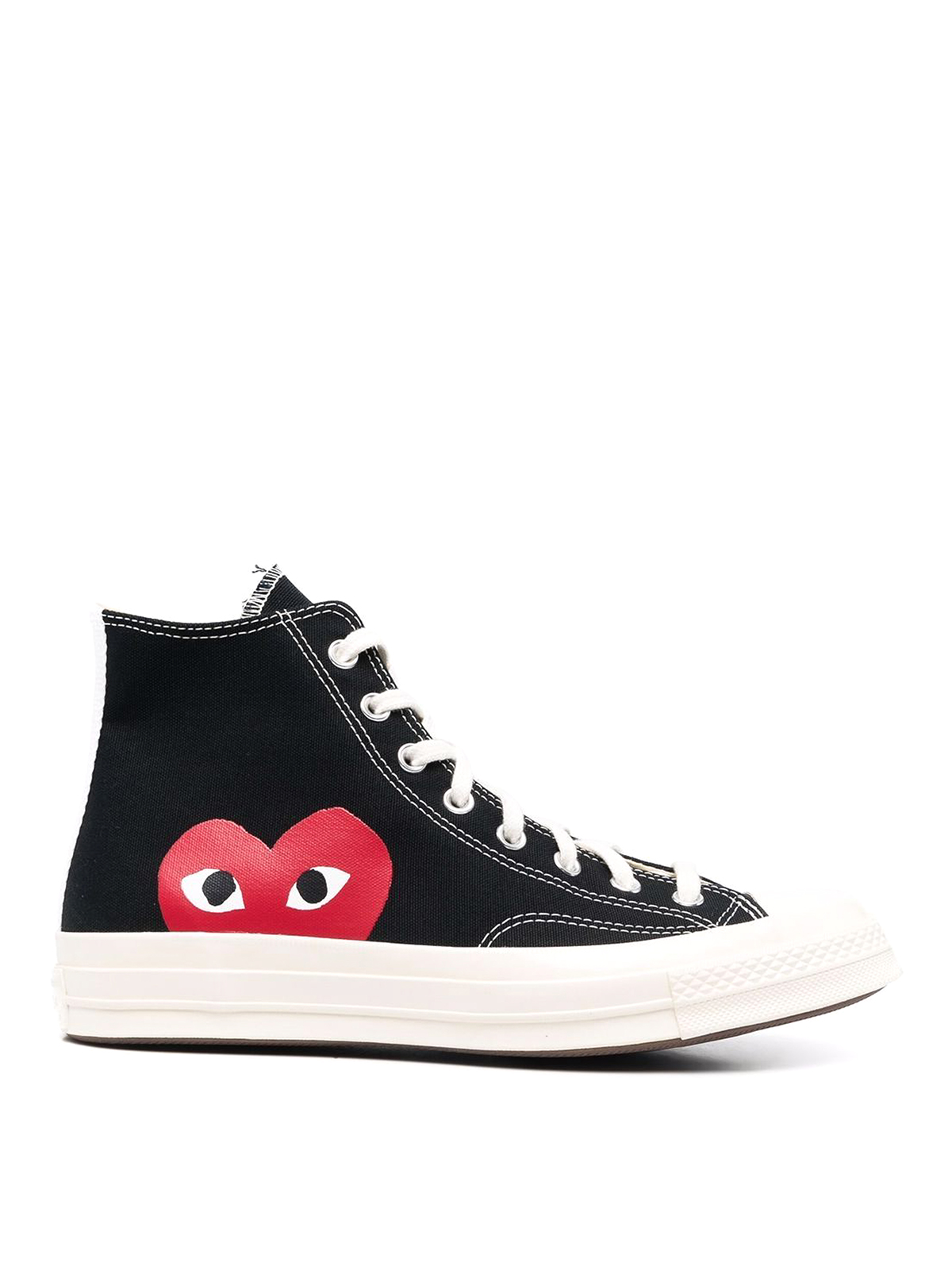 Logo sneakers AZK1120921 (PLAY Comme Des Garçons / スニーカー ) | PLAY Comme Des Garçons (プレイ コムデギャルソン)