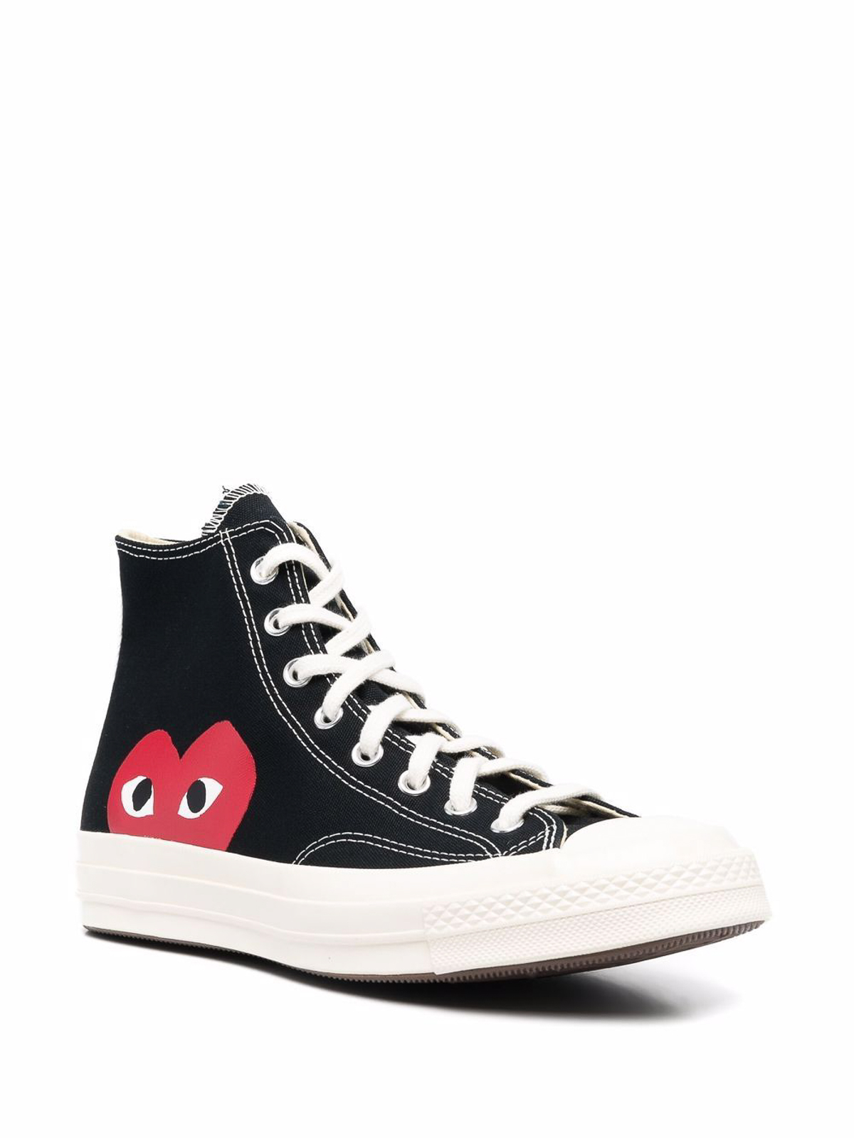 Logo sneakers AZK1120921 (PLAY Comme Des Garçons / スニーカー ) | PLAY Comme Des Garçons (プレイ コムデギャルソン)(1)
