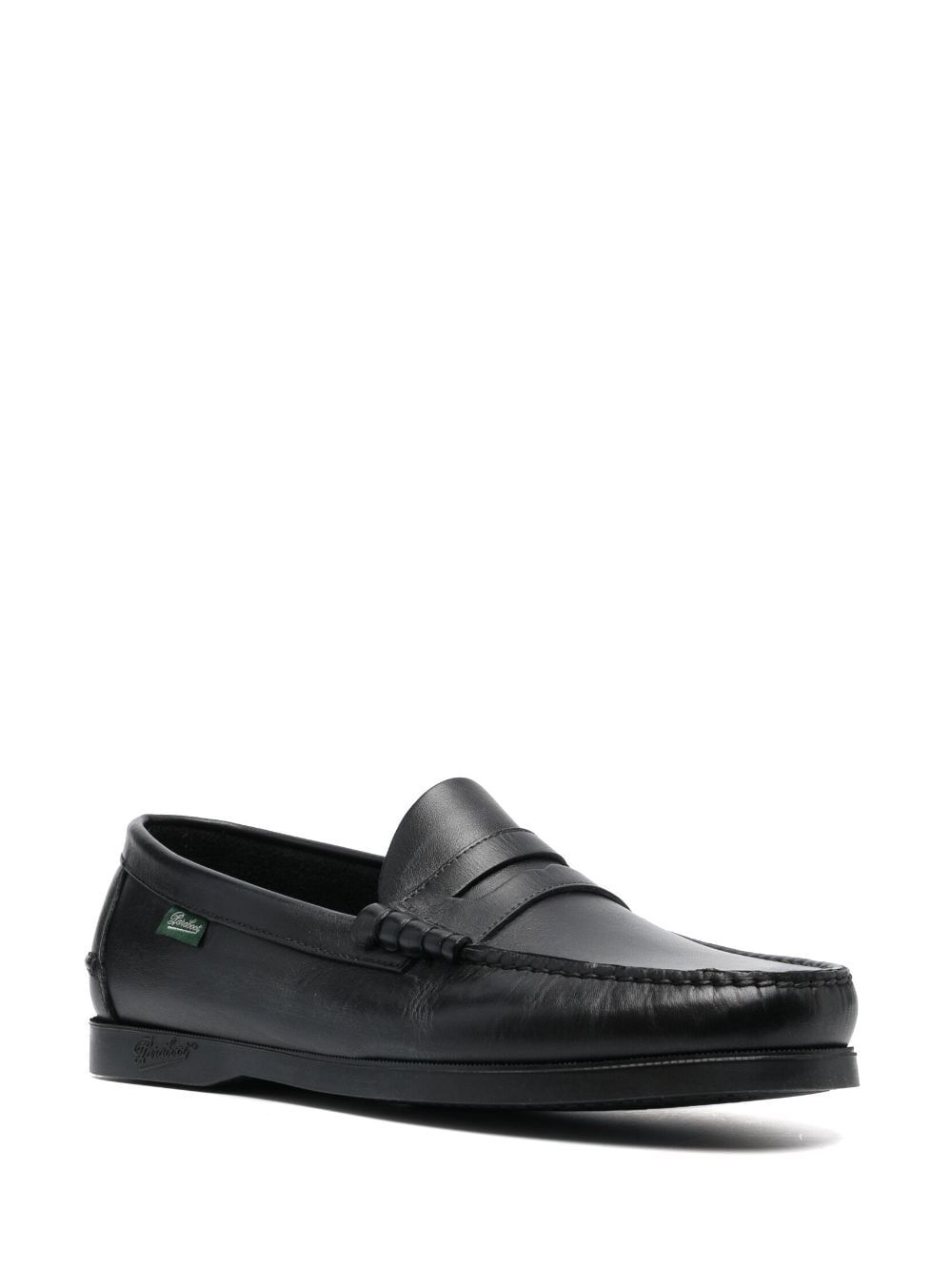 CORAUX SMOOTH LEATHER PENNY LOAFERS 093612NOIR (Paraboot / ローファー ) | Paraboot (パラブーツ)(1)