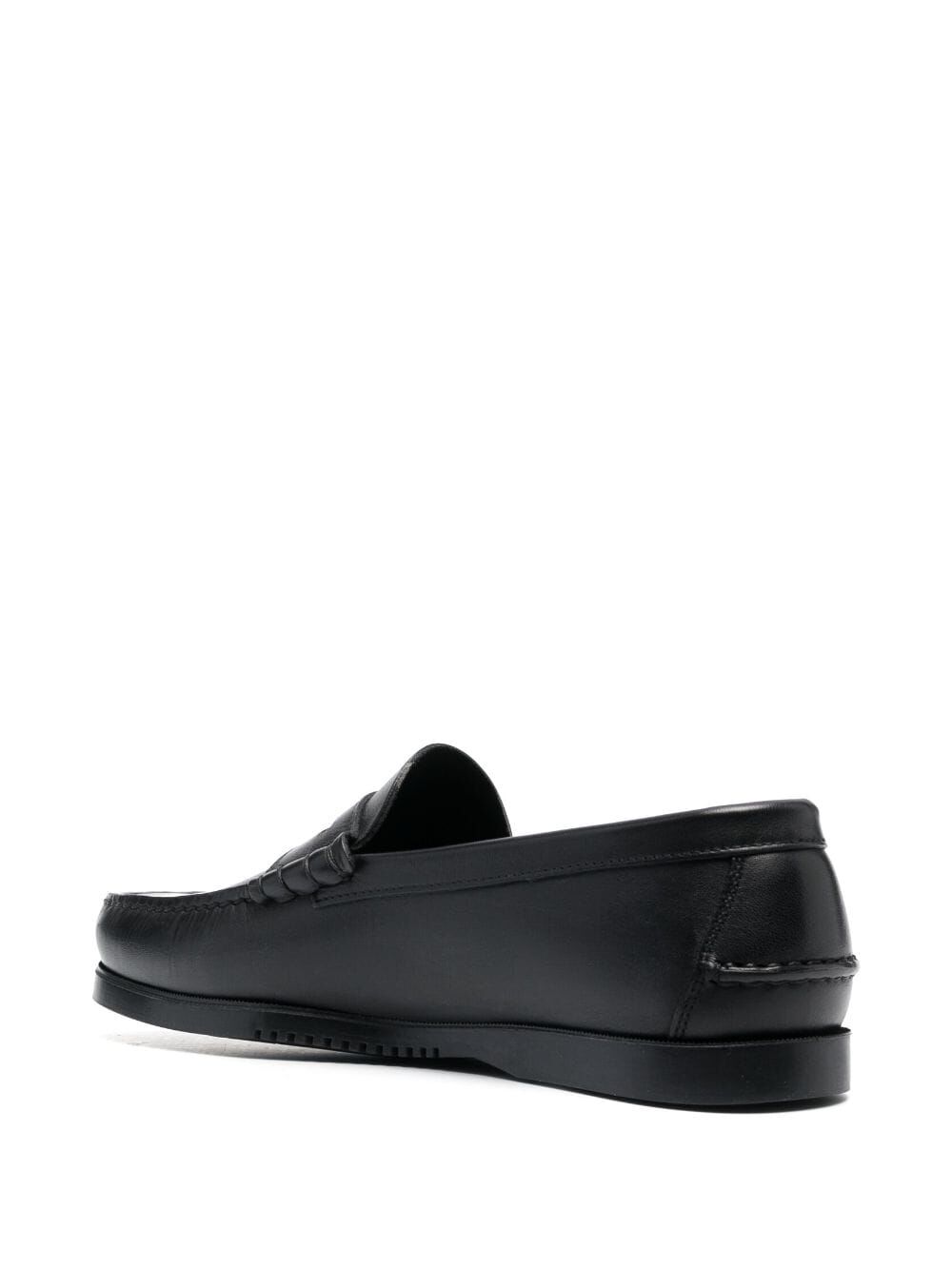 CORAUX SMOOTH LEATHER PENNY LOAFERS 093612NOIR (Paraboot / ローファー ) | Paraboot (パラブーツ)(2)