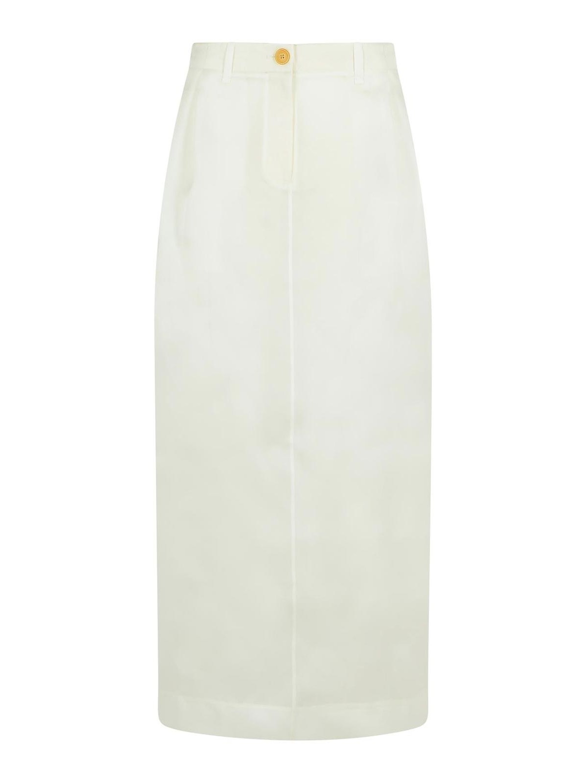 Lucian White Silk Skirt 41493002W3002168 (KHAITE / スカート ) | KHAITE (ケイト)