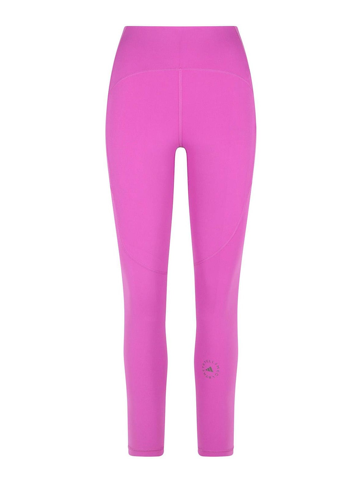 Semi Pulse Lilac Polyamide Blend Leggings JJ1647 (adidas by Stella McCartney / アクティブウェア ) | adidas by Stella McCartney (アディダス バイ ステラ マッカートニー)